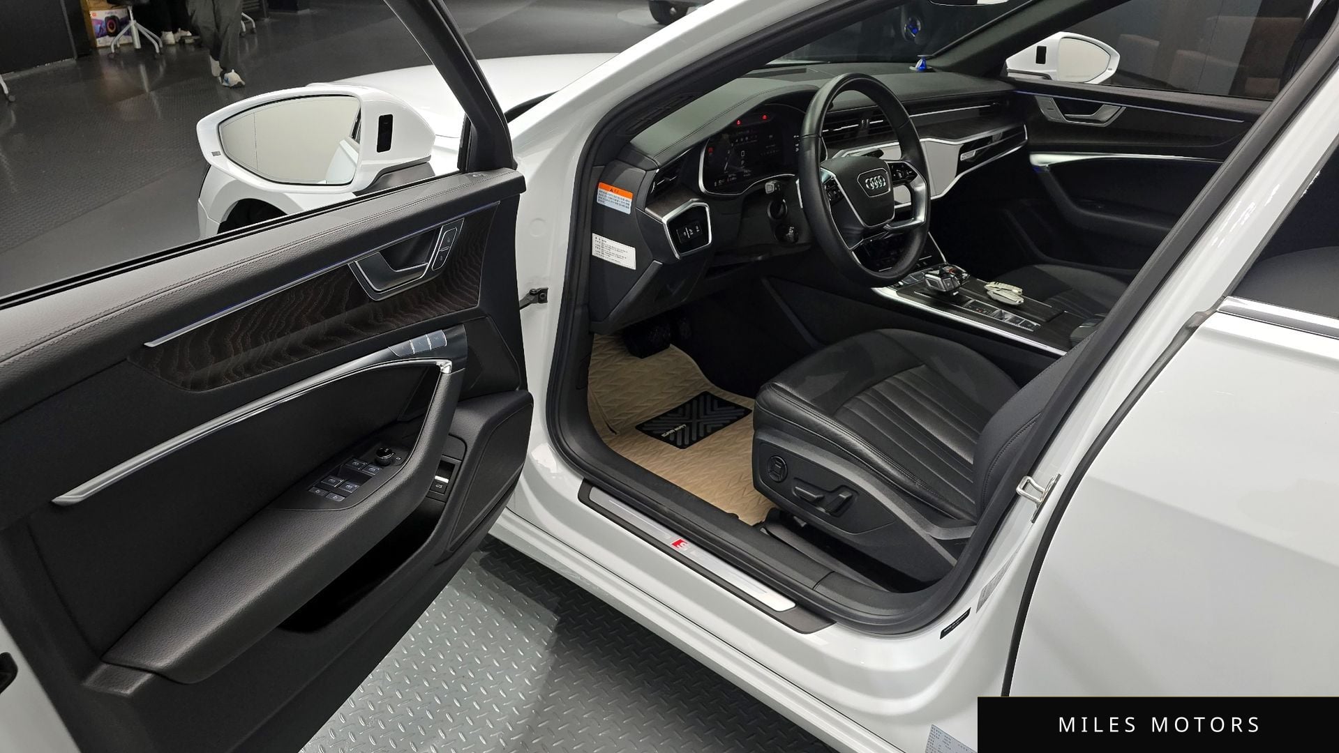 Audi A6 (C8) 2023 — миниатюра 10