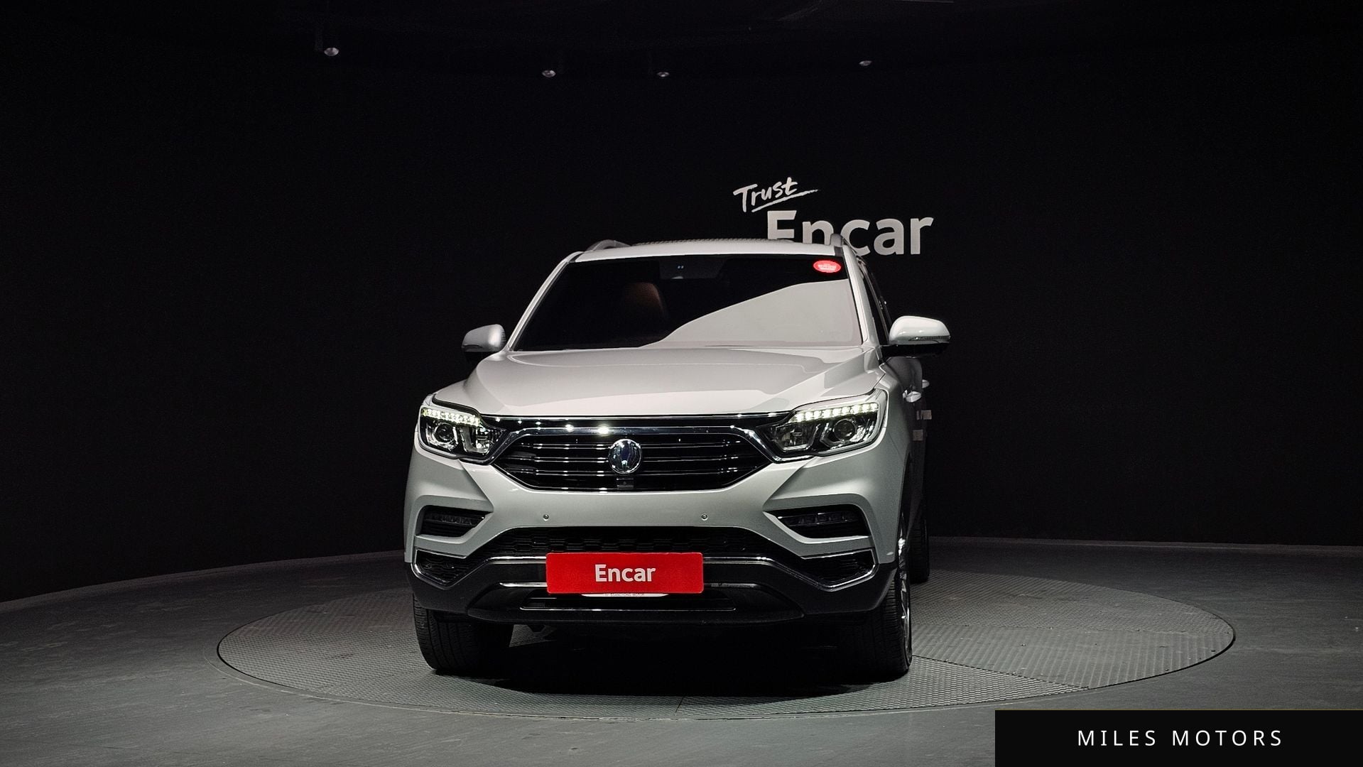 KG Mobility Rexton 2018 — миниатюра 3