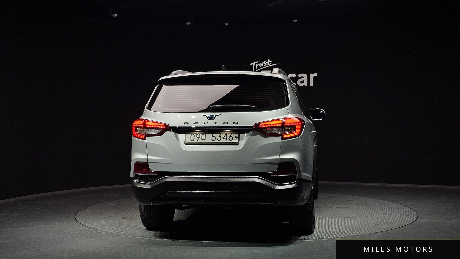 KG Mobility Rexton 2018 — миниатюра 4