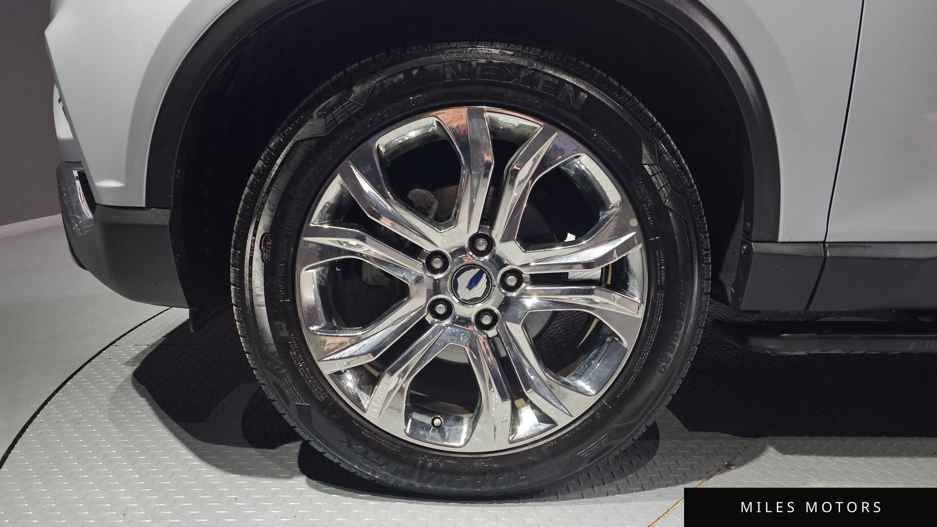 KG Mobility Rexton 2018 — миниатюра 5