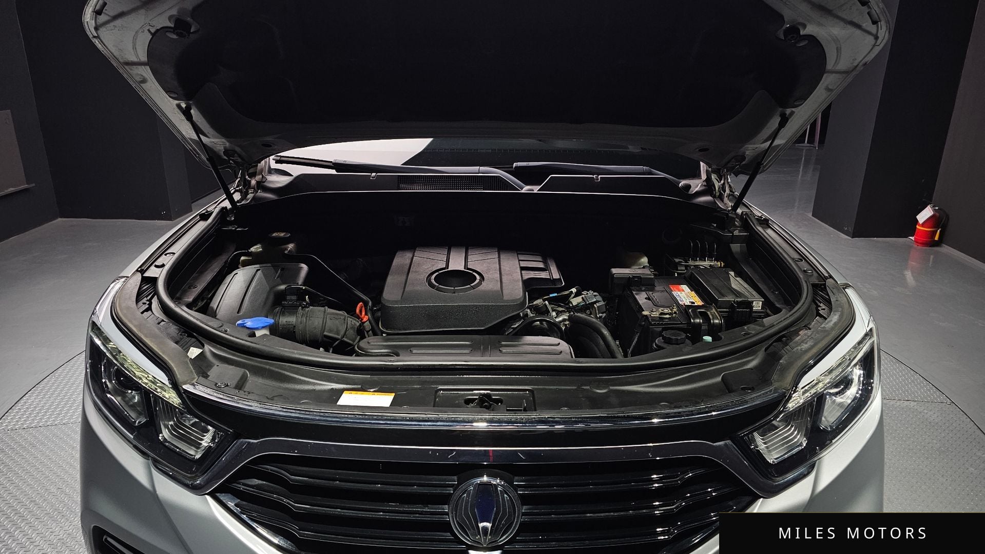 KG Mobility Rexton 2018 — миниатюра 6