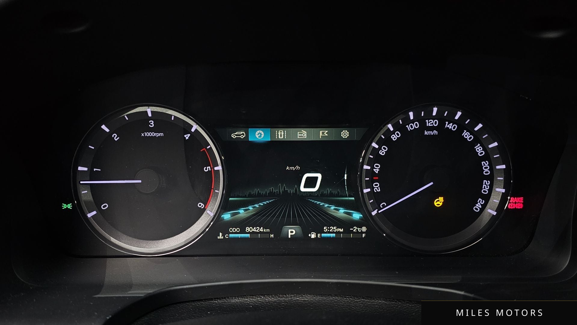 KG Mobility Rexton 2018 — миниатюра 8