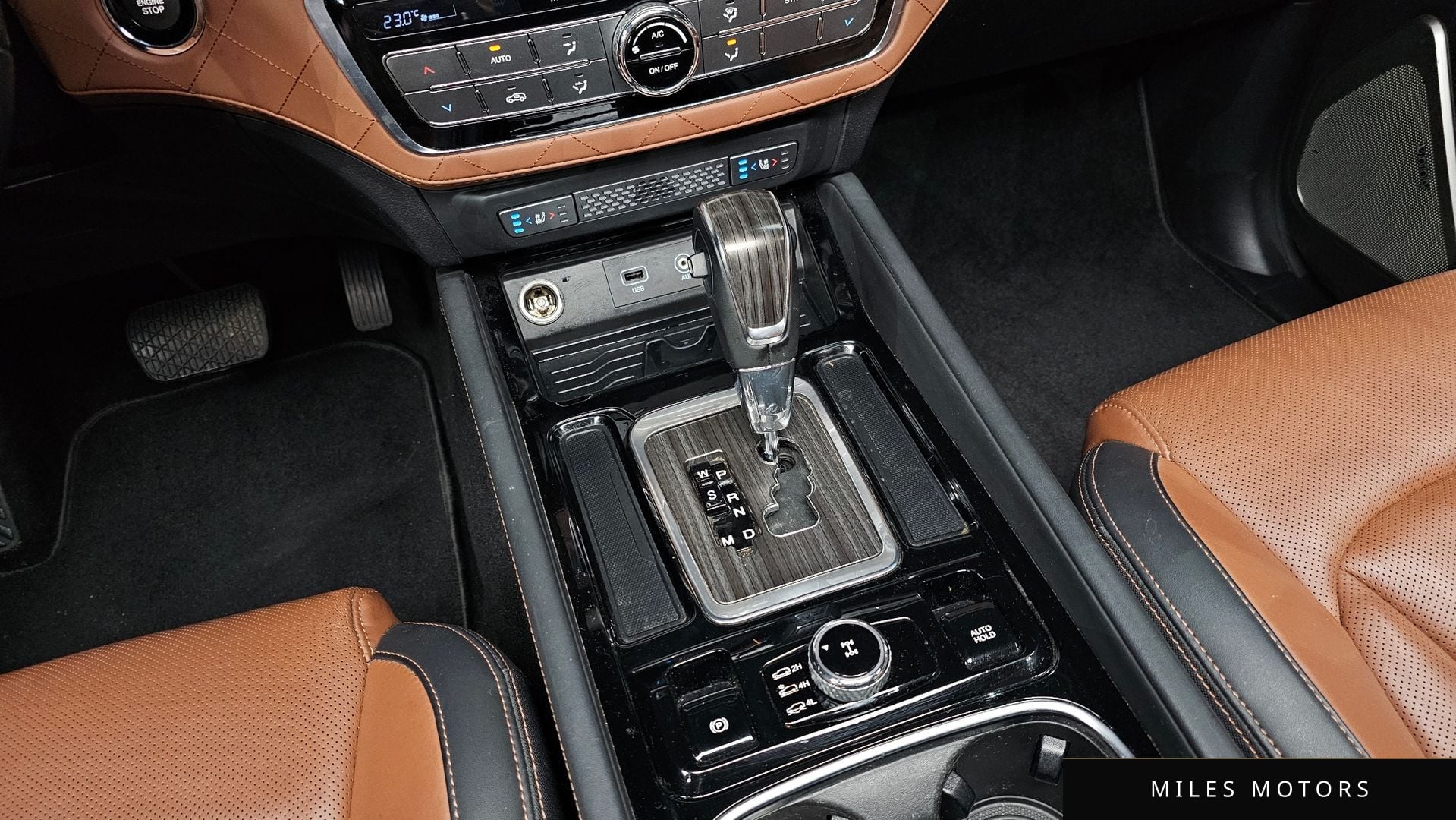 KG Mobility Rexton 2018 — миниатюра 9