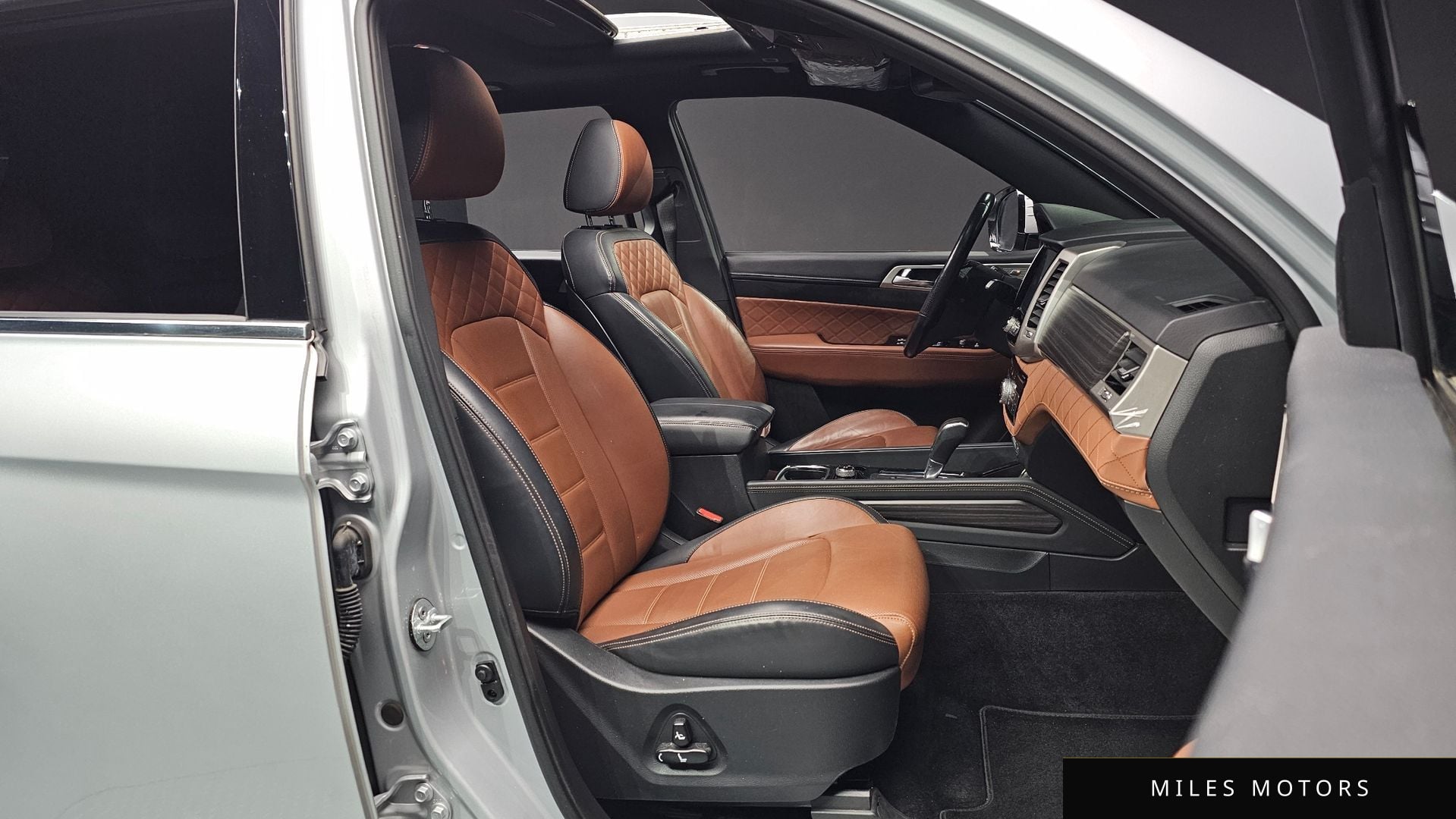 KG Mobility Rexton 2018 — миниатюра 10