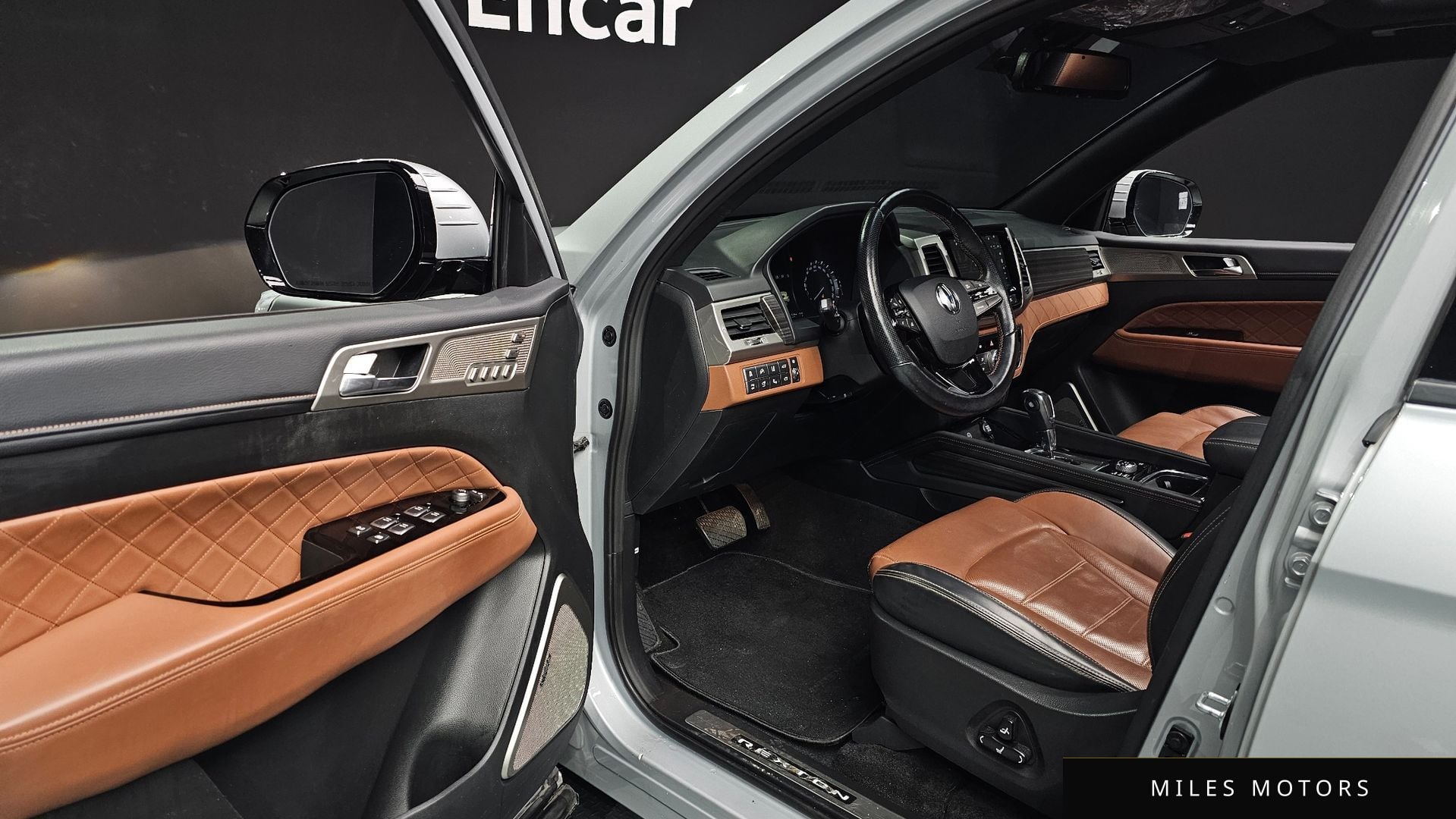 KG Mobility Rexton 2018 — миниатюра 11