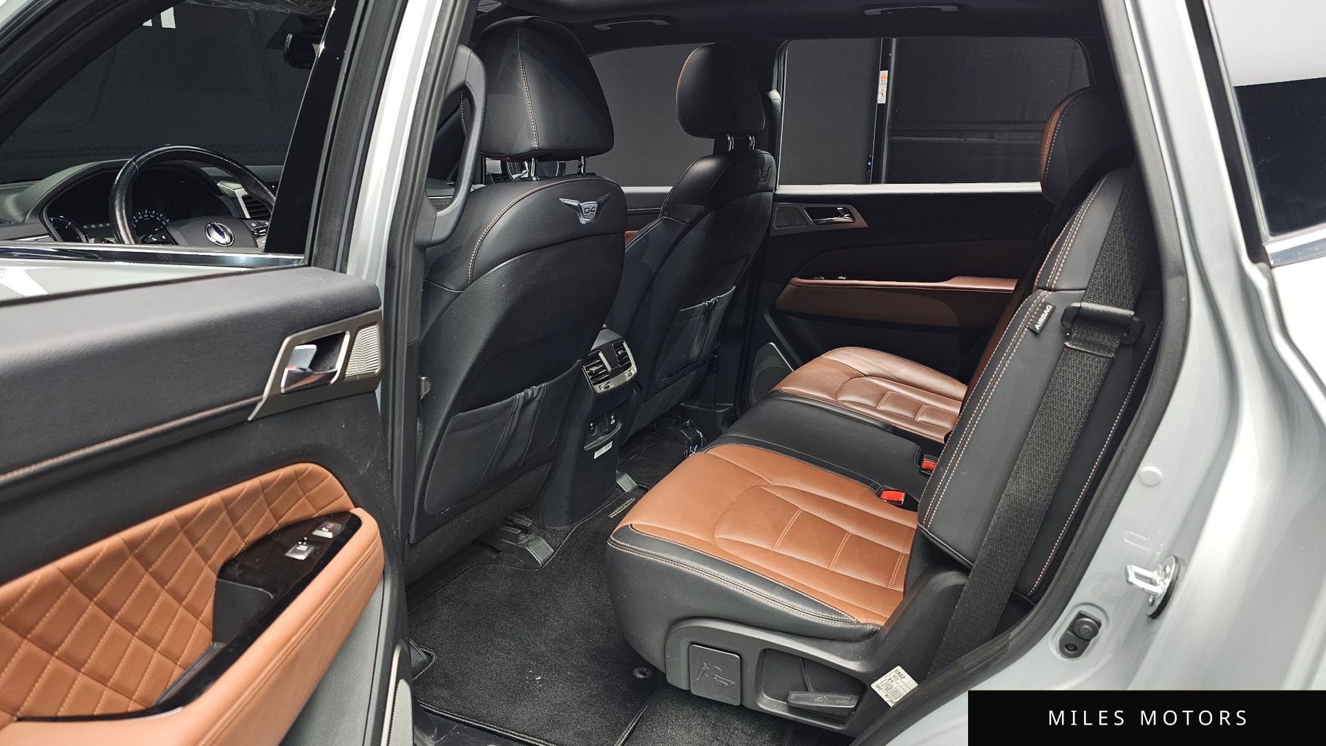 KG Mobility Rexton 2018 — миниатюра 12