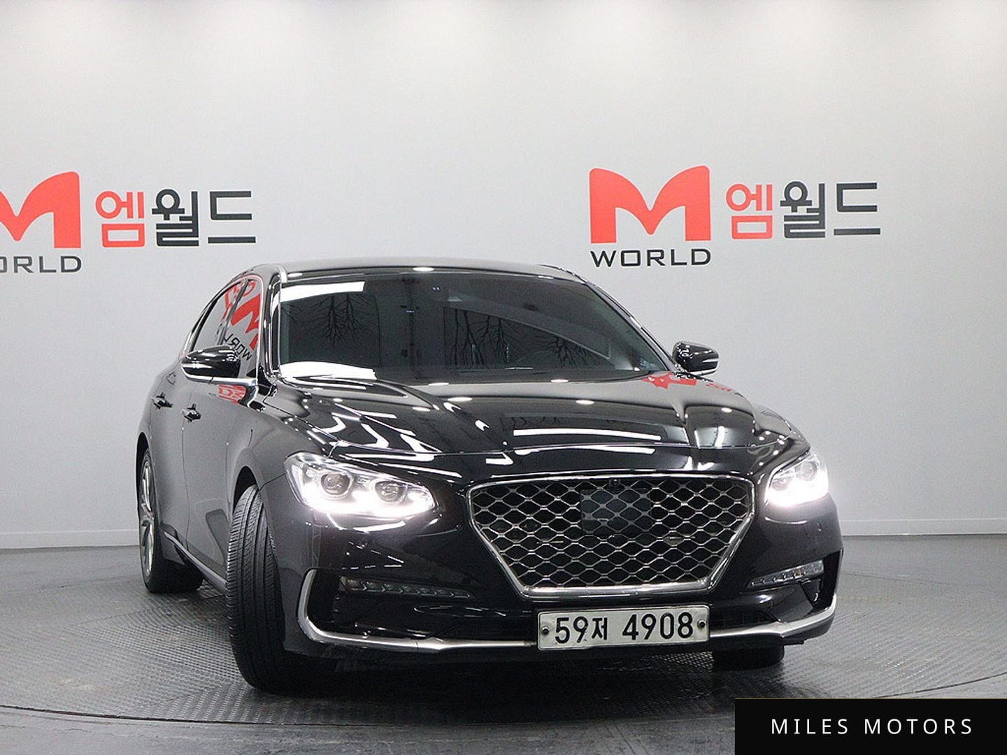 Hyundai Grandeur 2017 — миниатюра 2