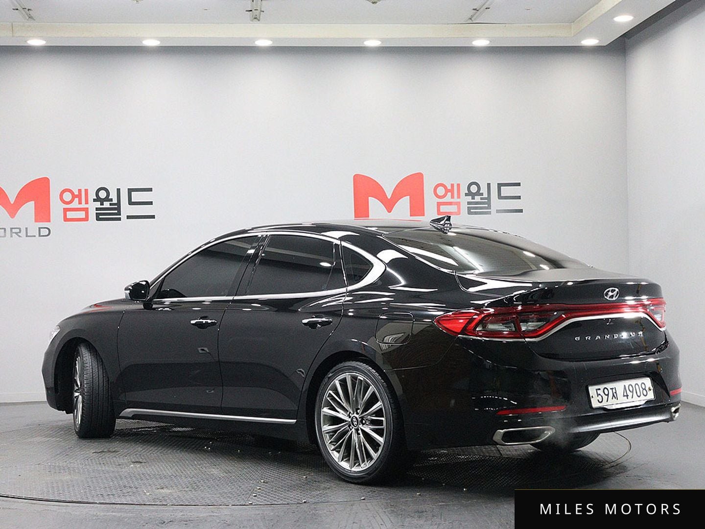 Hyundai Grandeur 2017 — миниатюра 3
