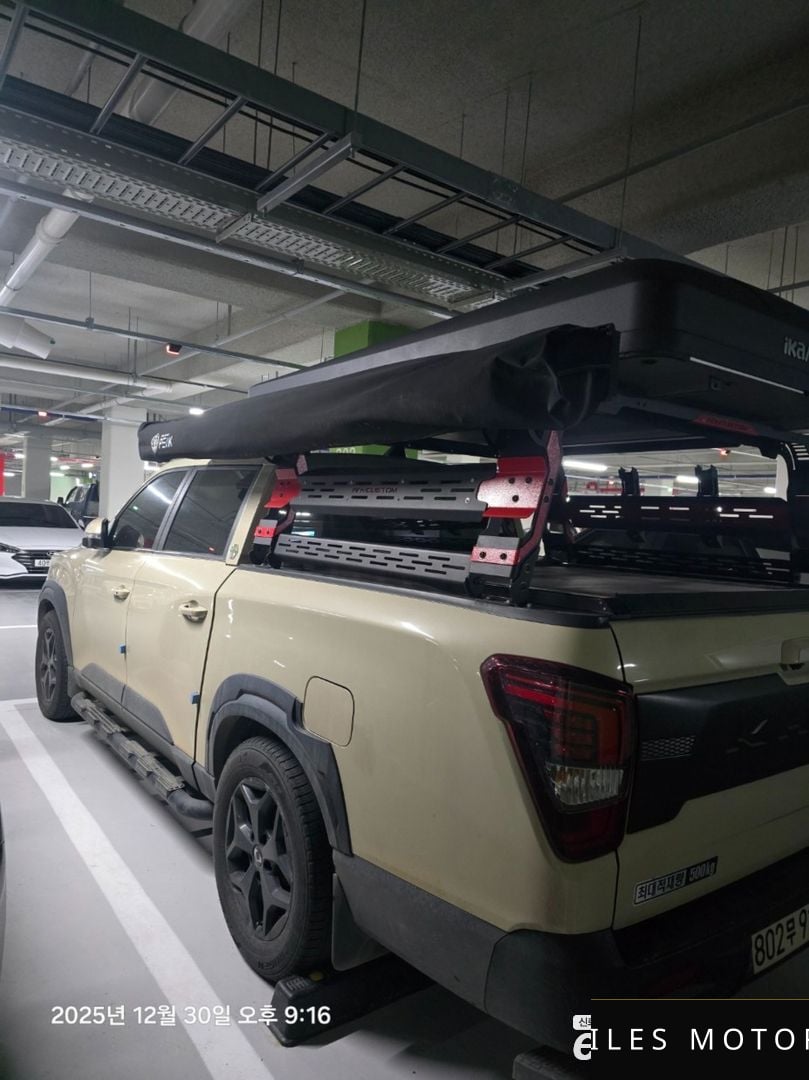 KG Mobility Rexton 2024 — миниатюра 3