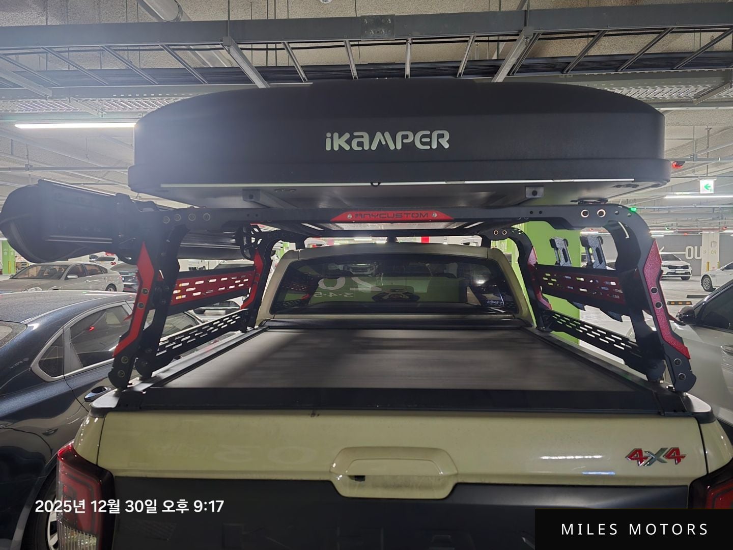 KG Mobility Rexton 2024 — миниатюра 4