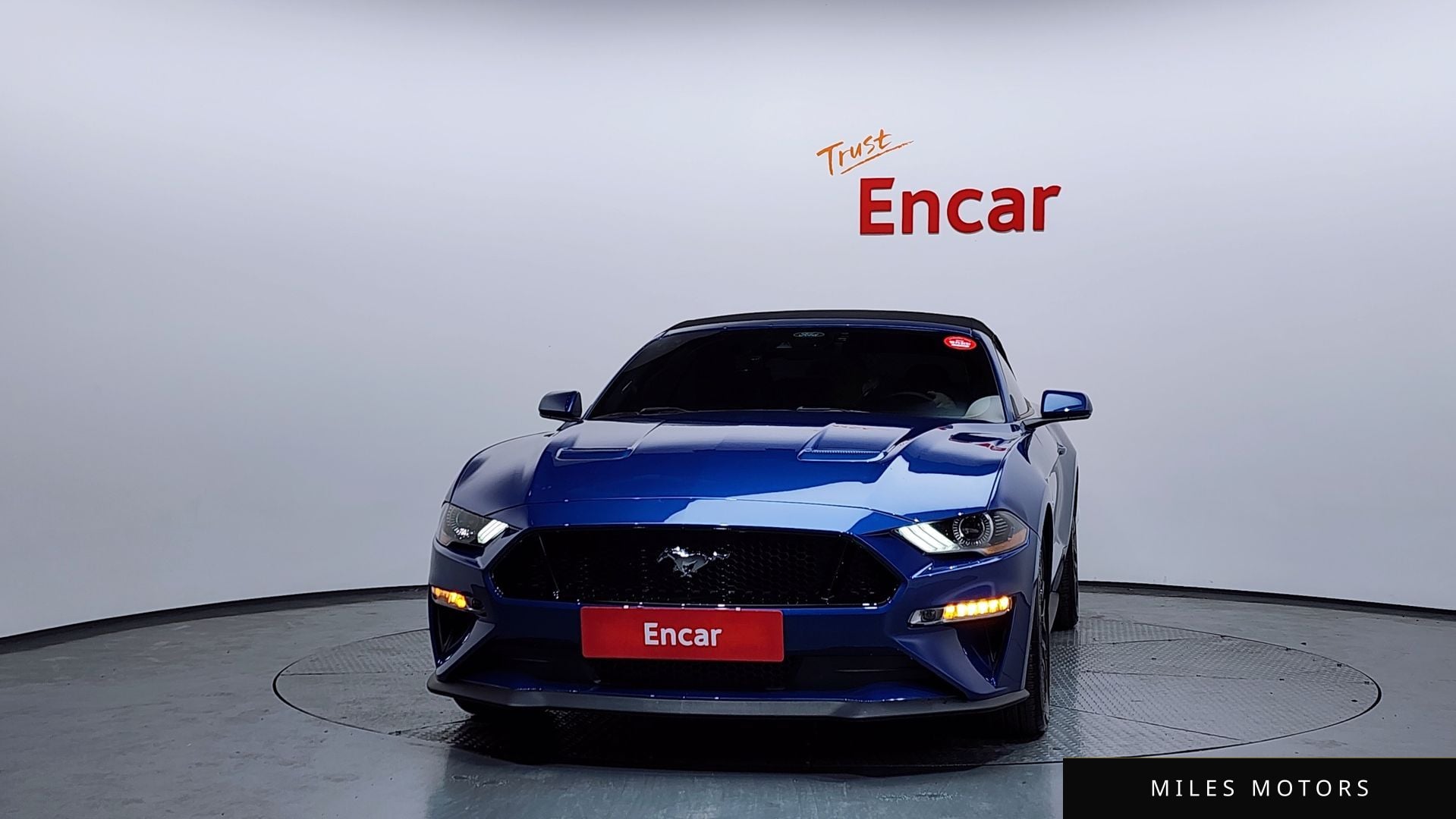 Ford Mustang 2022 — миниатюра 3