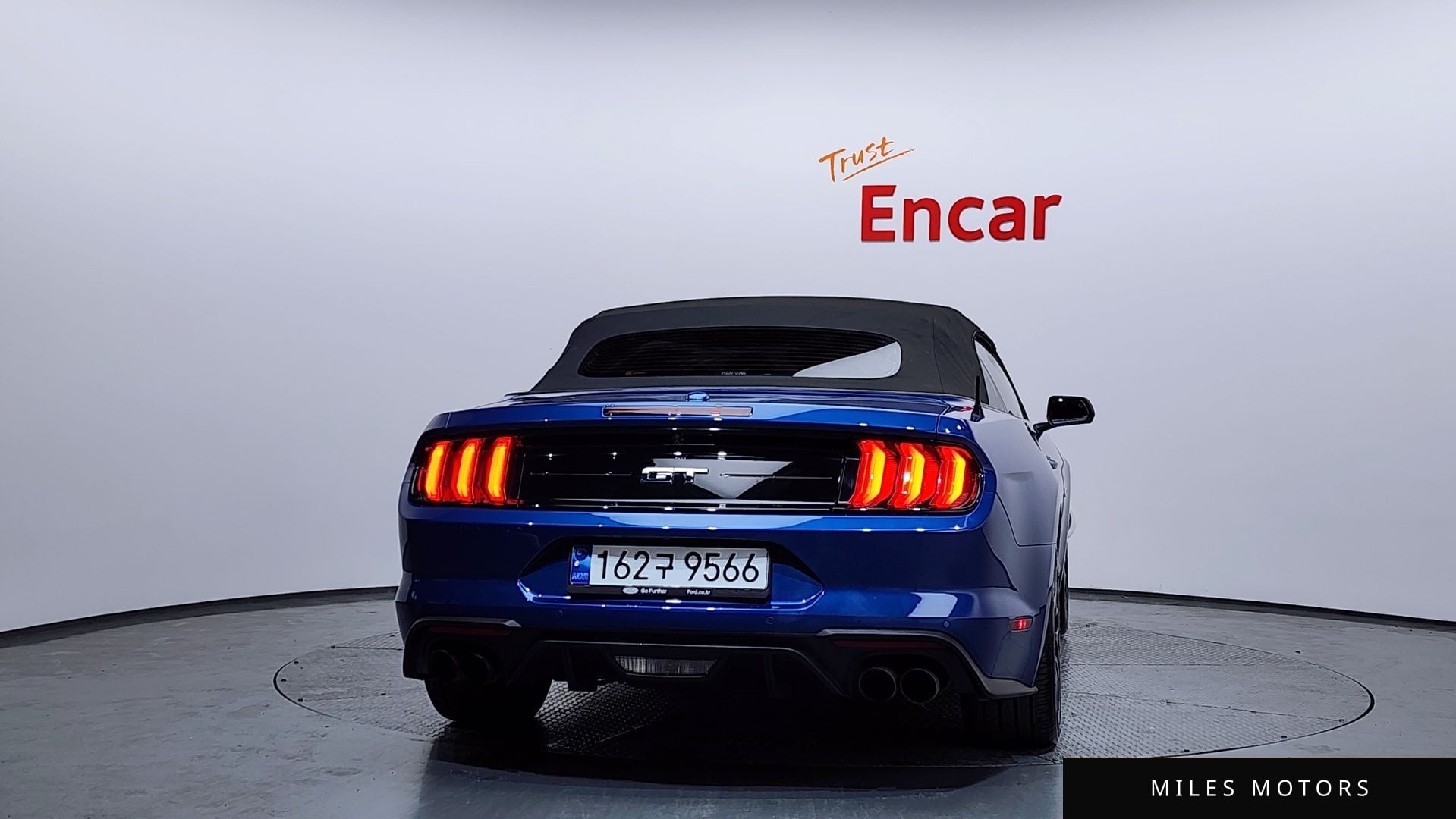 Ford Mustang 2022 — миниатюра 4