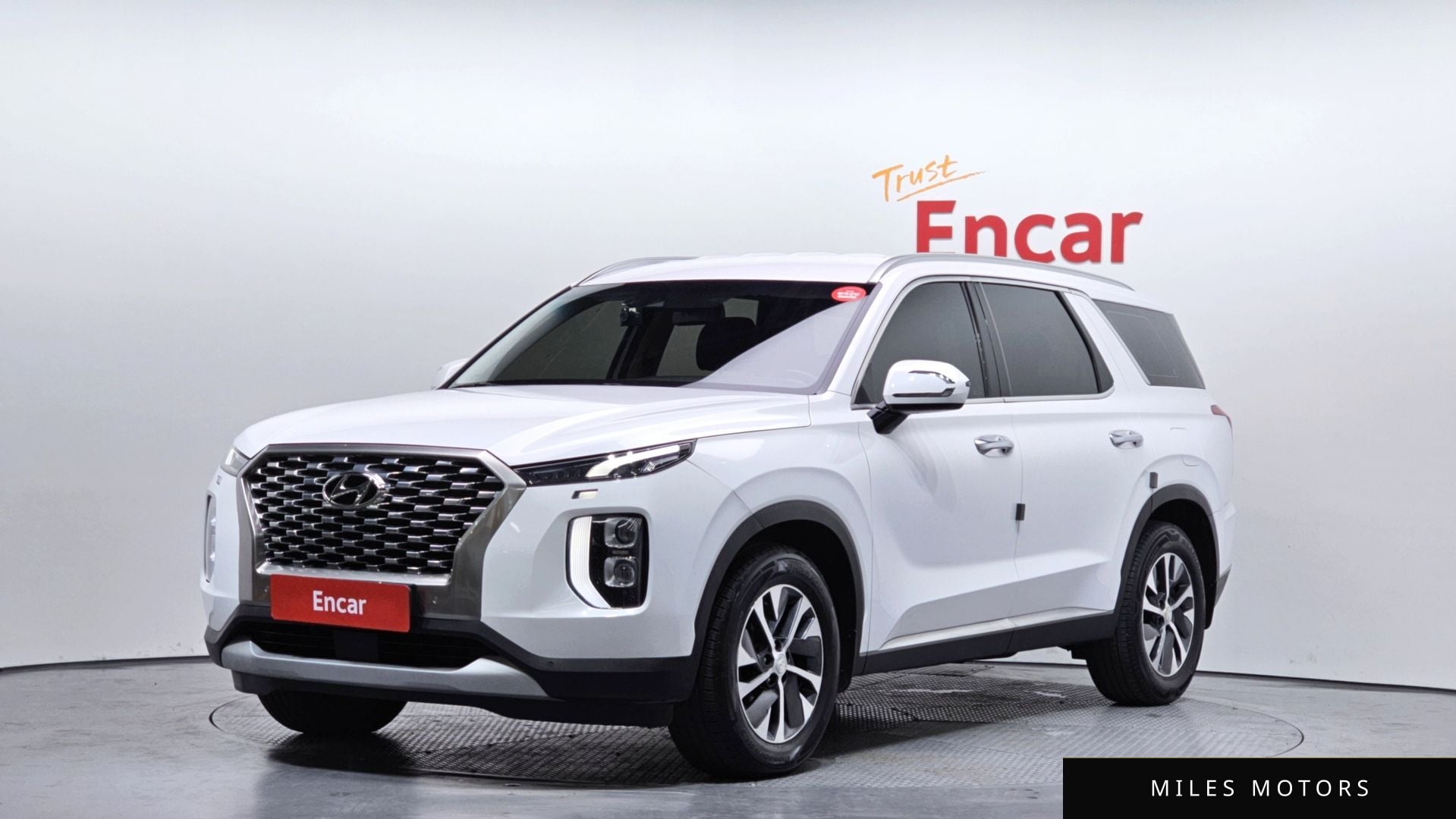 Hyundai Palisade 2022 — фото 1 из 12