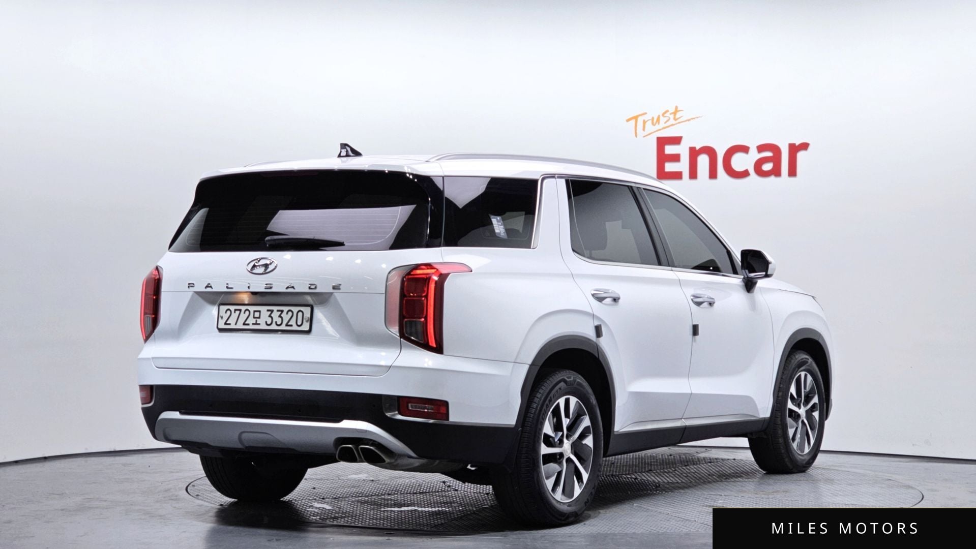 Hyundai Palisade 2022 — миниатюра 2