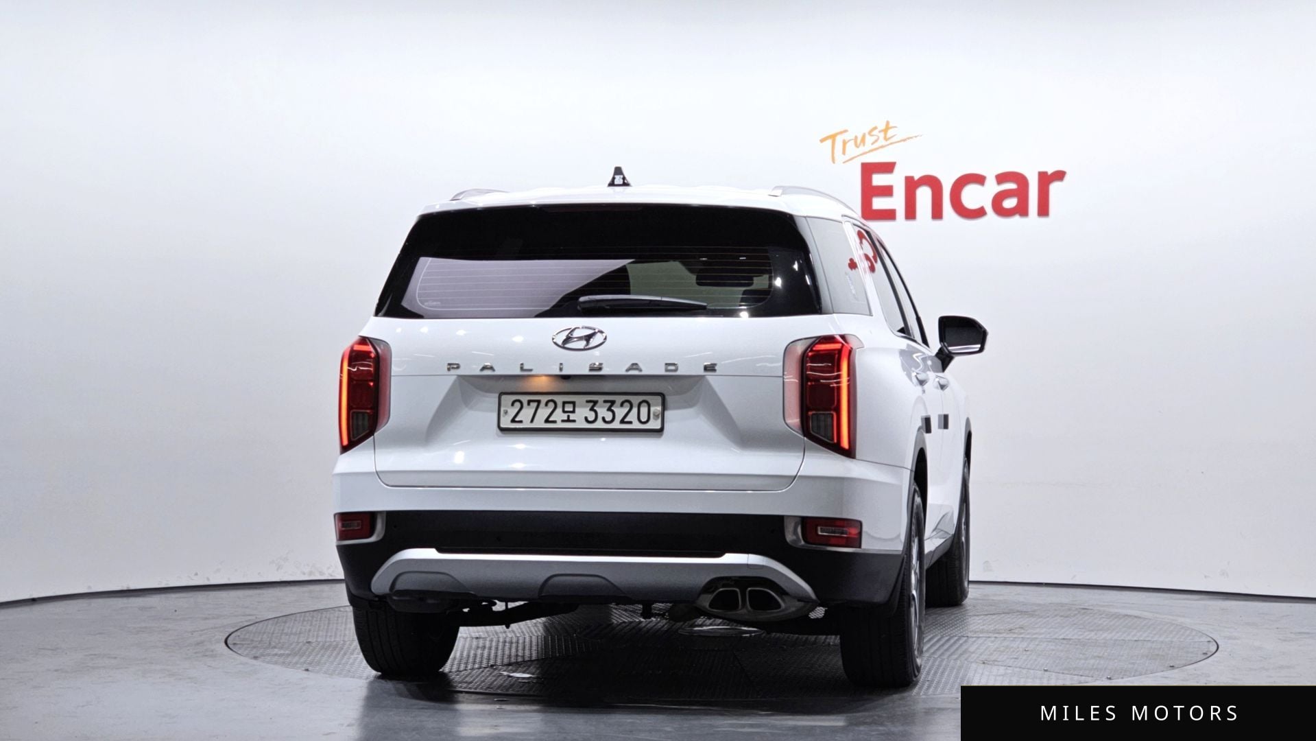 Hyundai Palisade 2022 — миниатюра 4