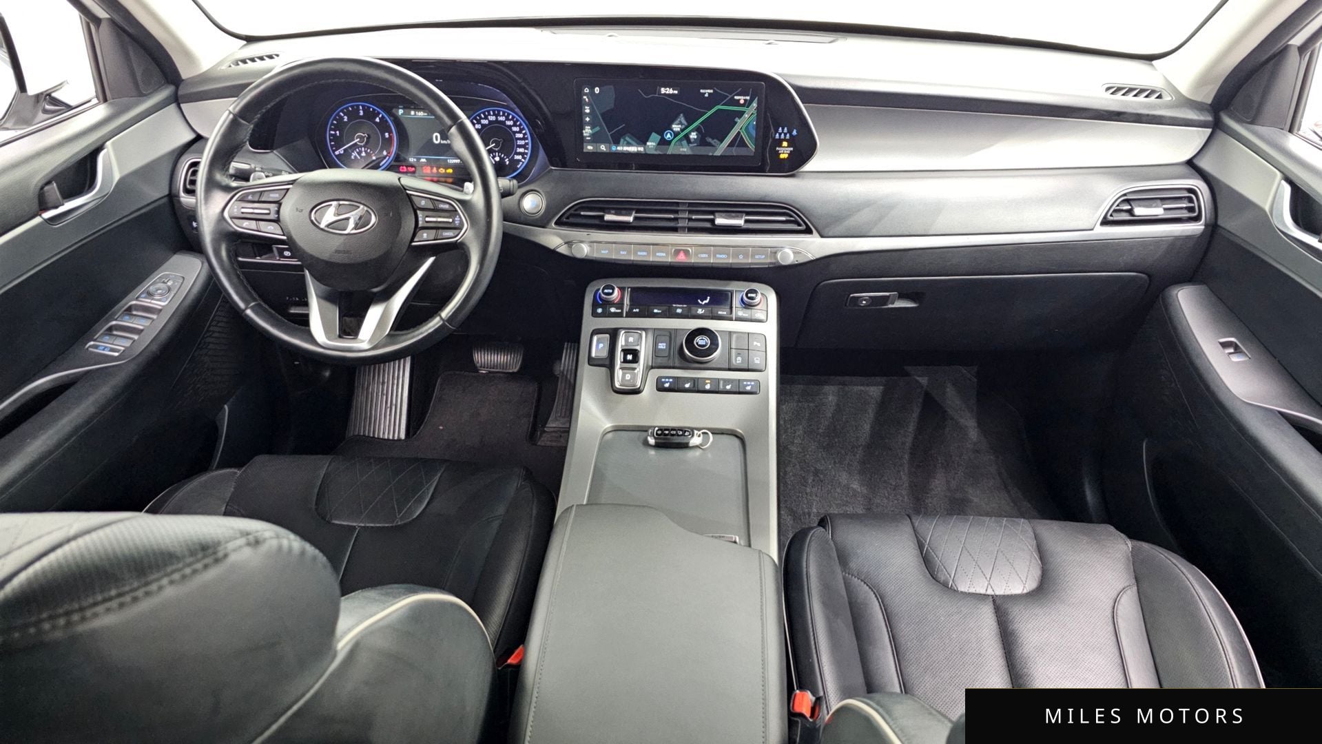 Hyundai Palisade 2022 — миниатюра 7