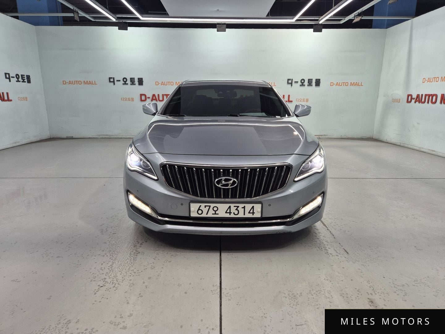 Hyundai Aslan 2015 — миниатюра 2