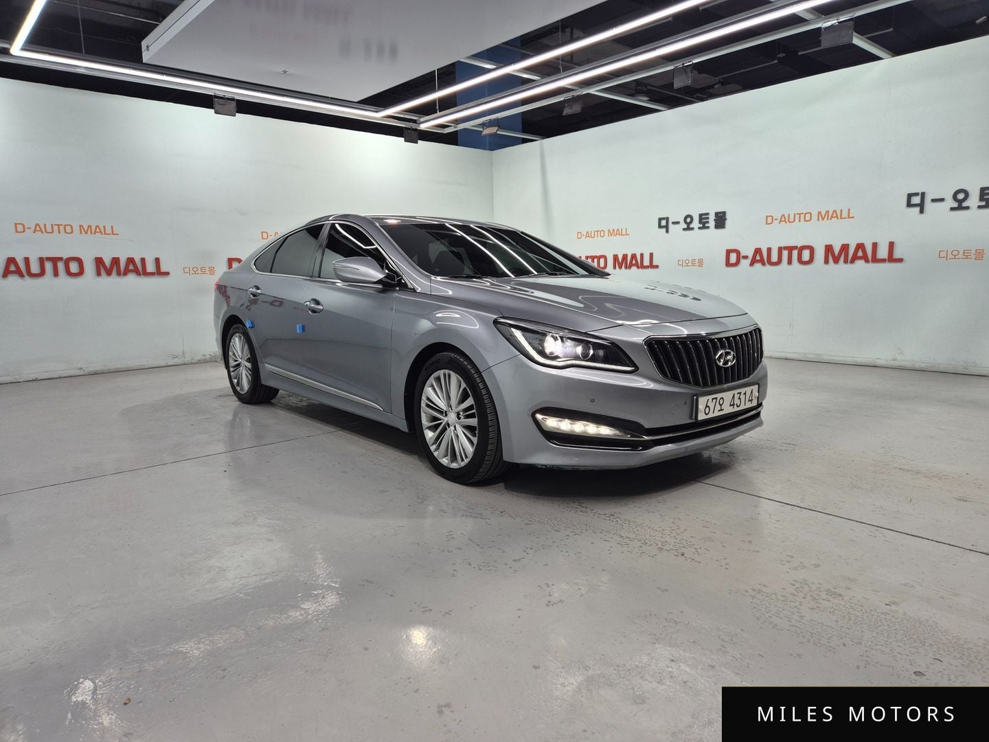 Hyundai Aslan 2015 — миниатюра 3