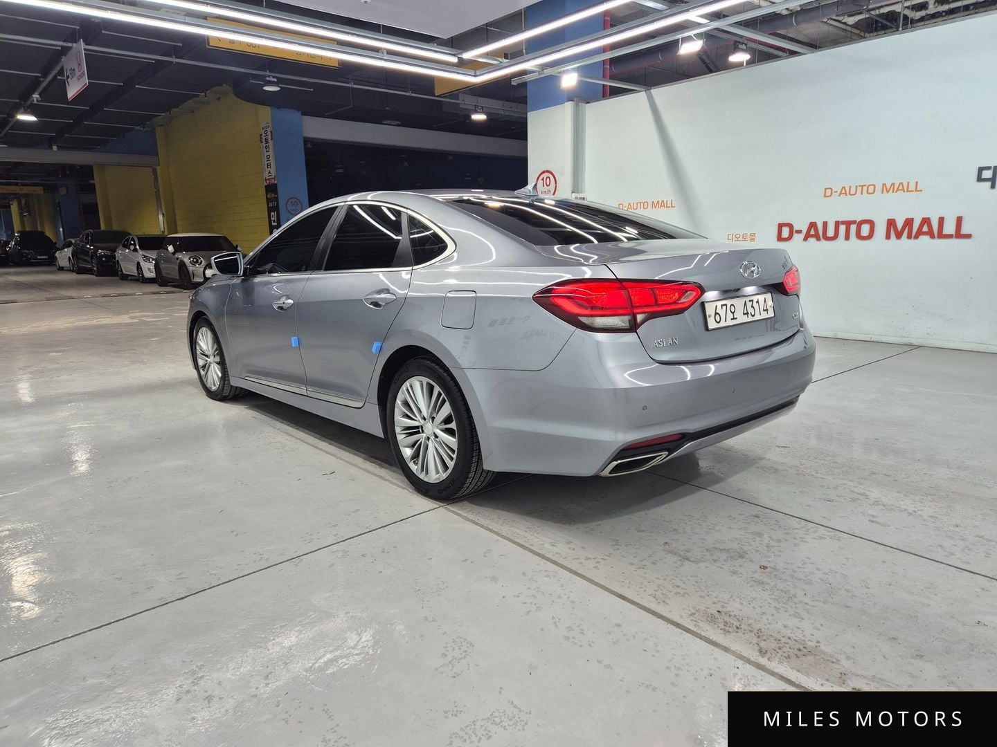 Hyundai Aslan 2015 — миниатюра 4