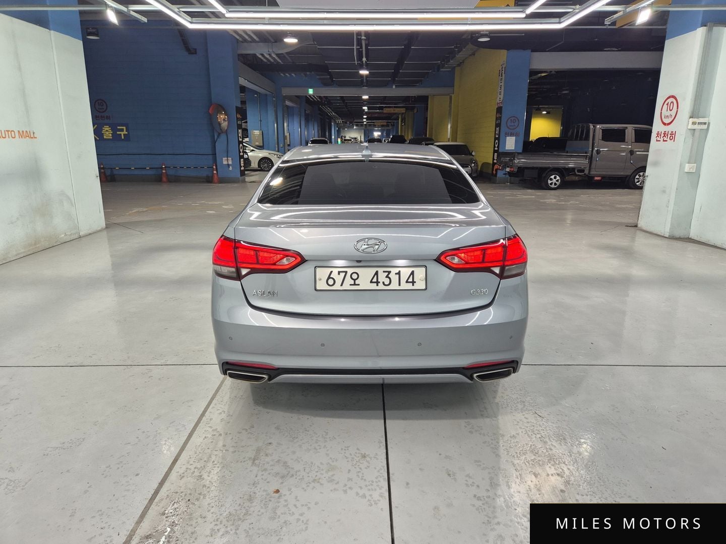 Hyundai Aslan 2015 — миниатюра 5