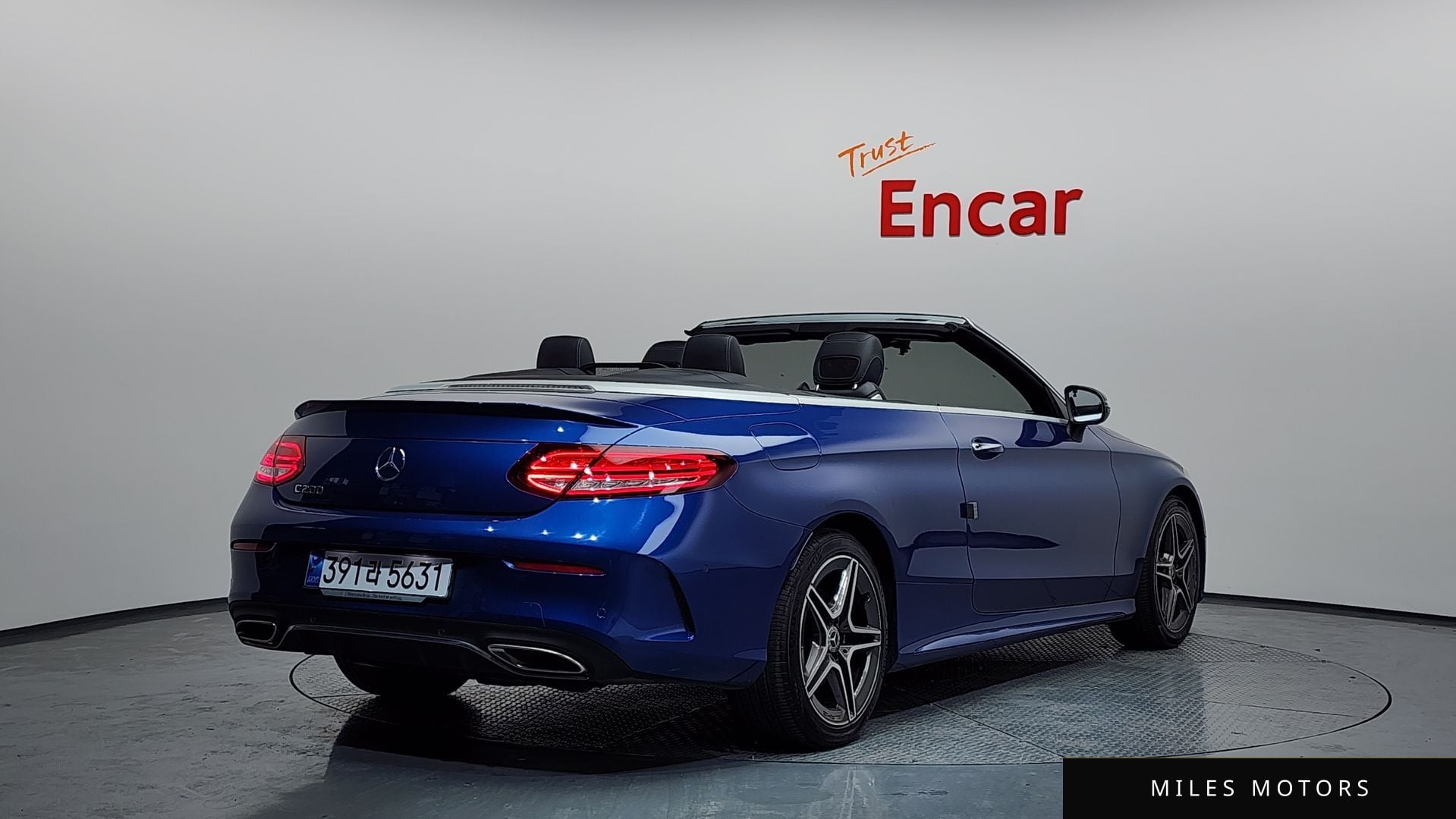 Mercedes-Benz C-Class W205 2022 — фото 1 из 12