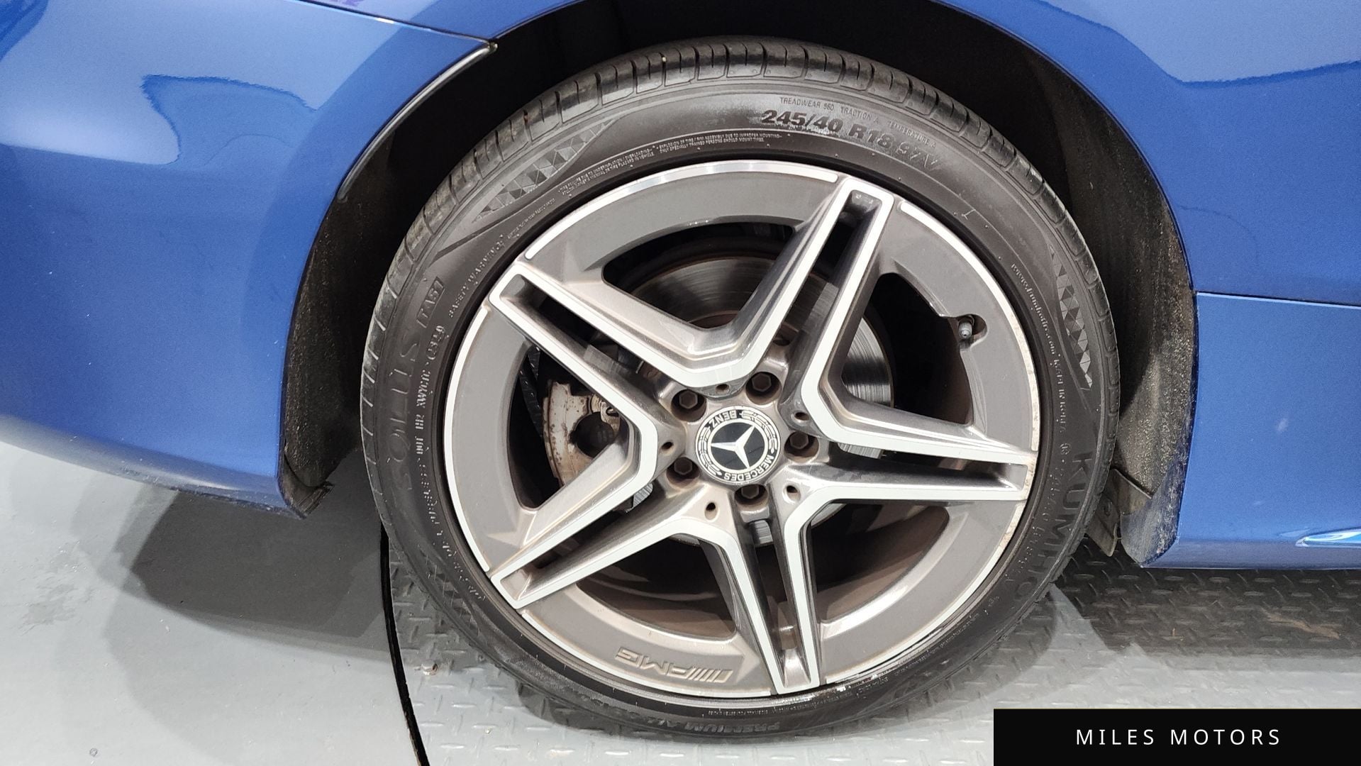 Mercedes-Benz C-Class W205 2022 — миниатюра 4