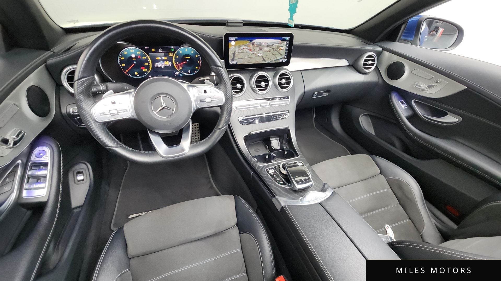Mercedes-Benz C-Class W205 2022 — миниатюра 6