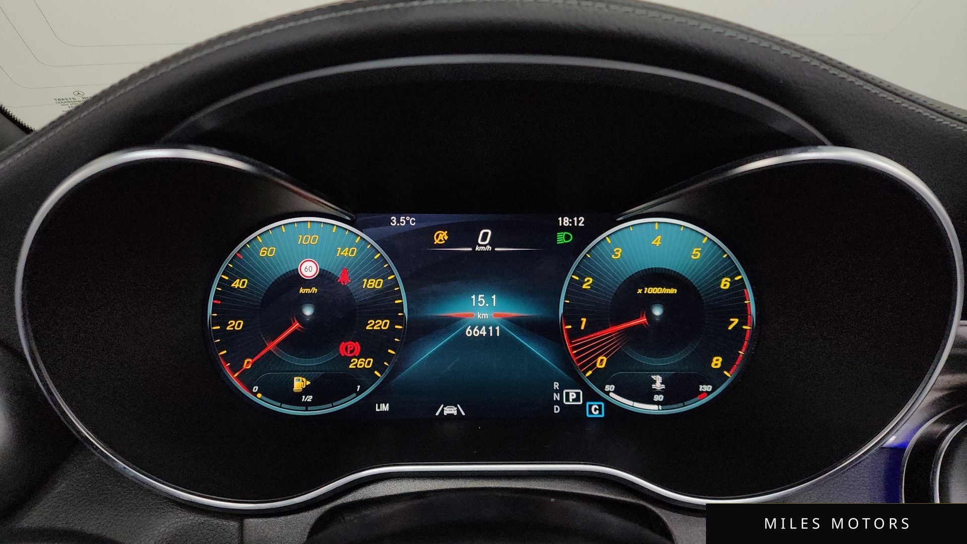 Mercedes-Benz C-Class W205 2022 — миниатюра 7