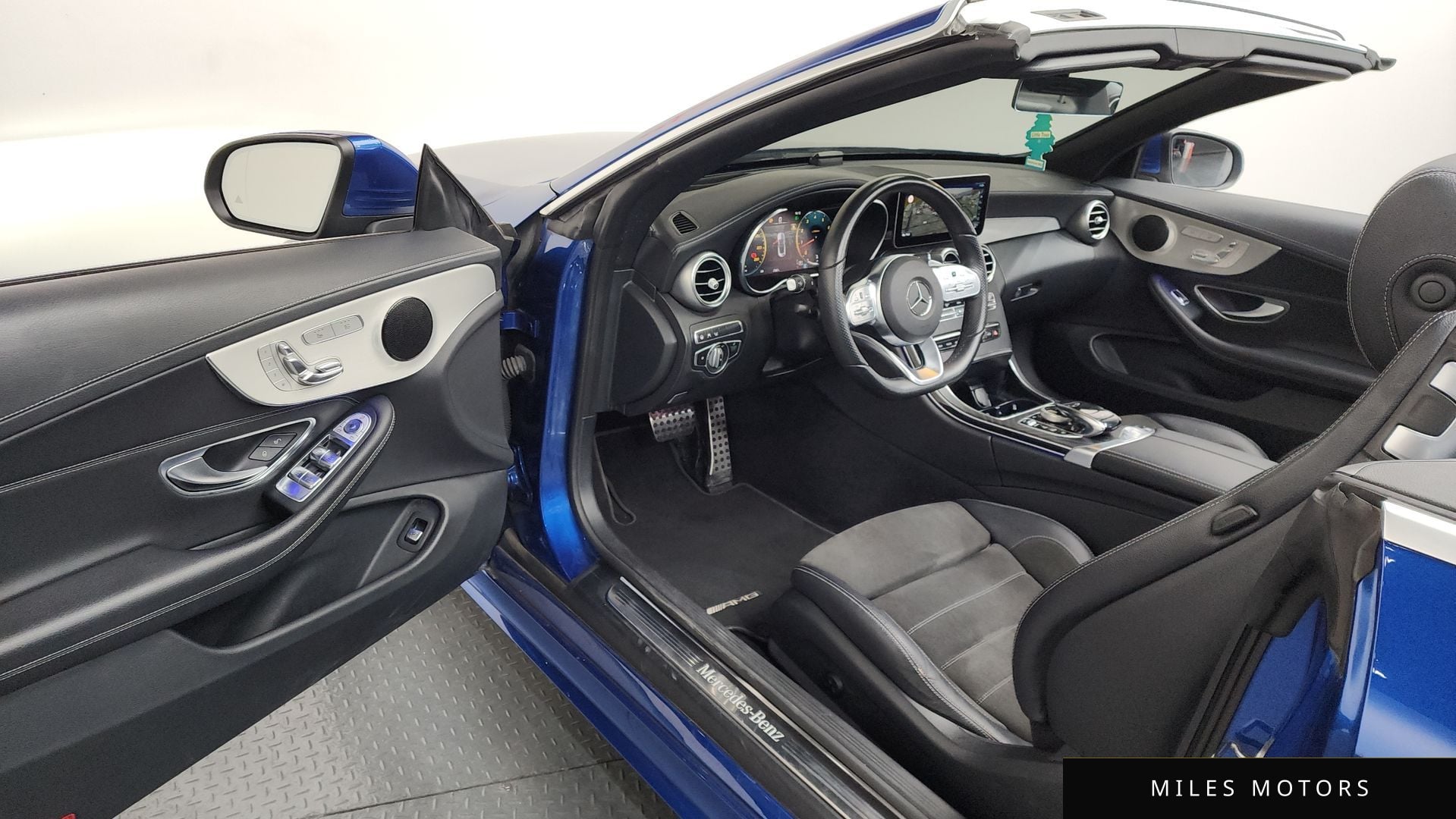 Mercedes-Benz C-Class W205 2022 — миниатюра 9