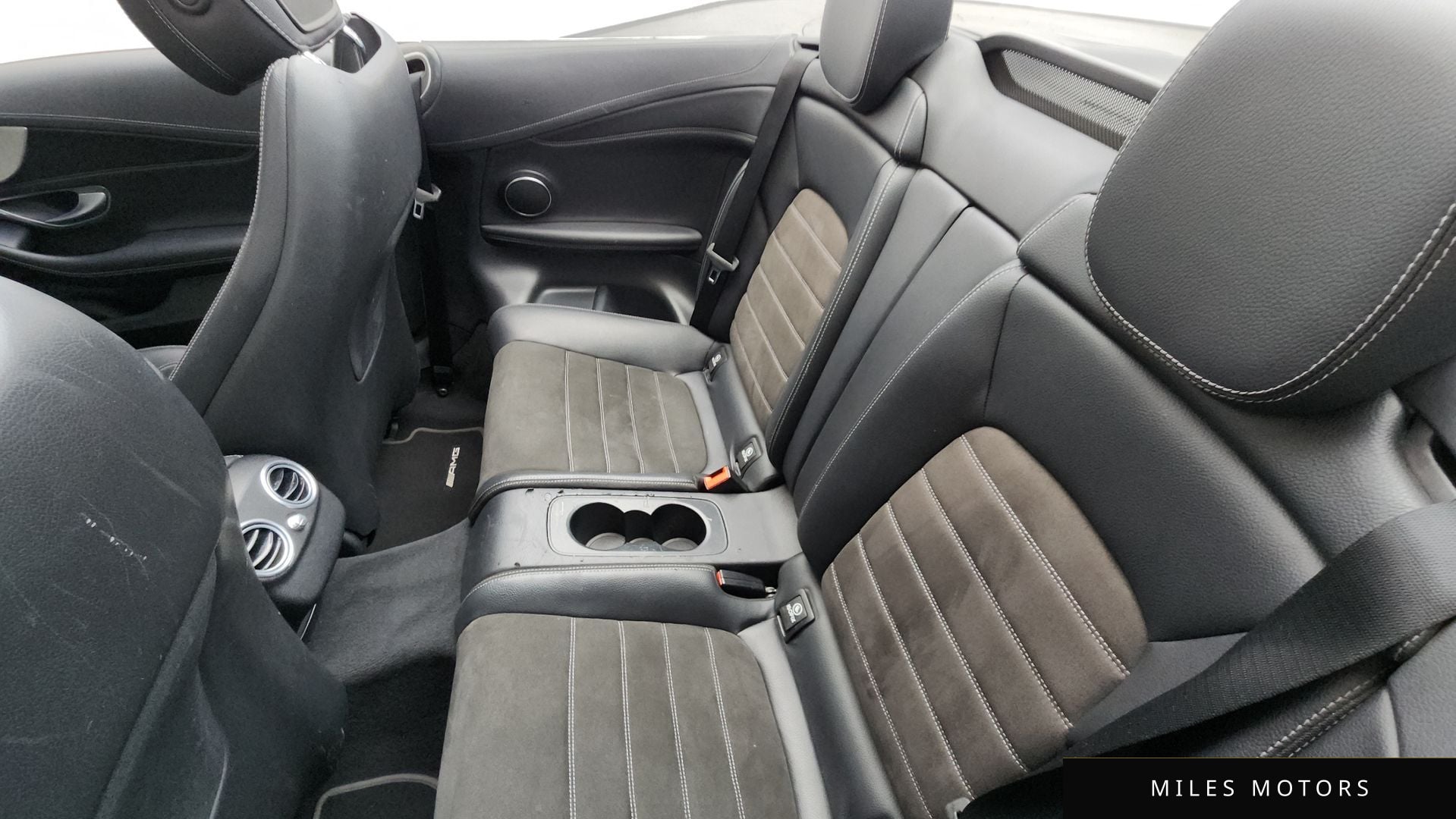 Mercedes-Benz C-Class W205 2022 — миниатюра 12