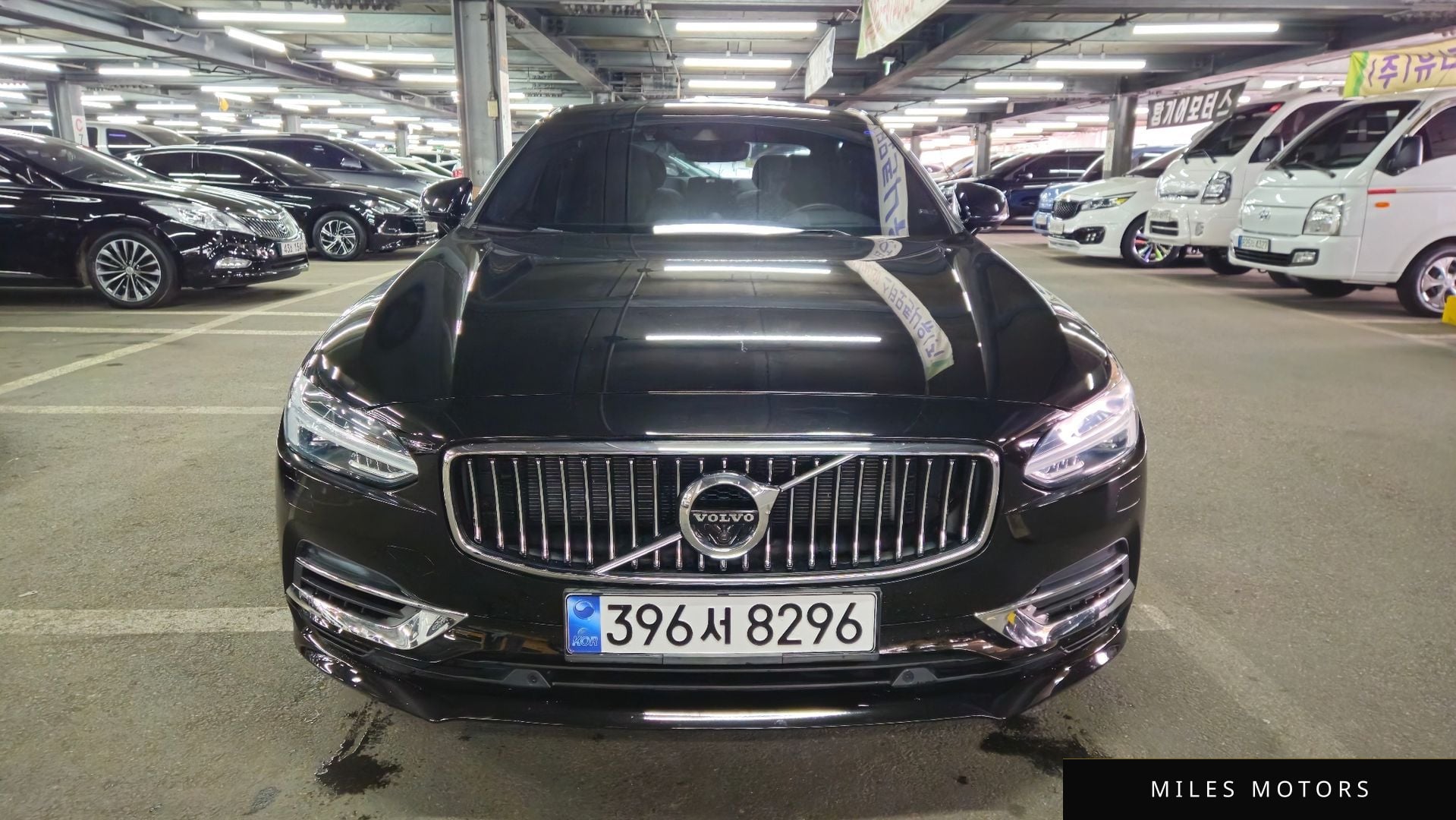 Volvo S90 2020 — миниатюра 3