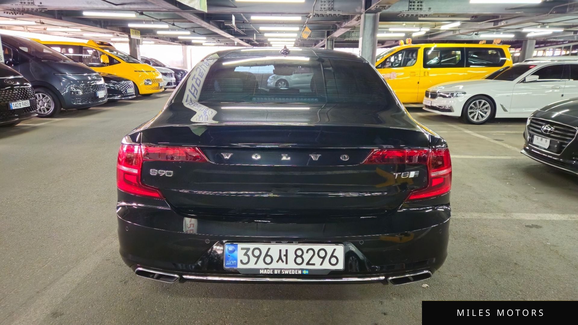 Volvo S90 2020 — миниатюра 4