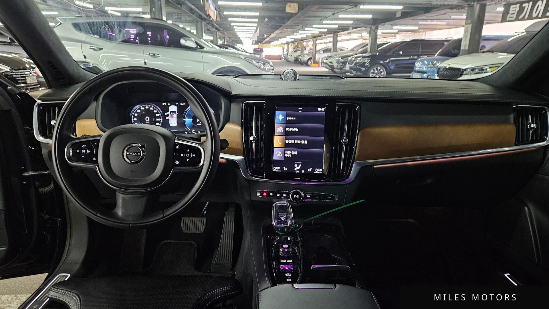 Volvo S90 2020 — миниатюра 7