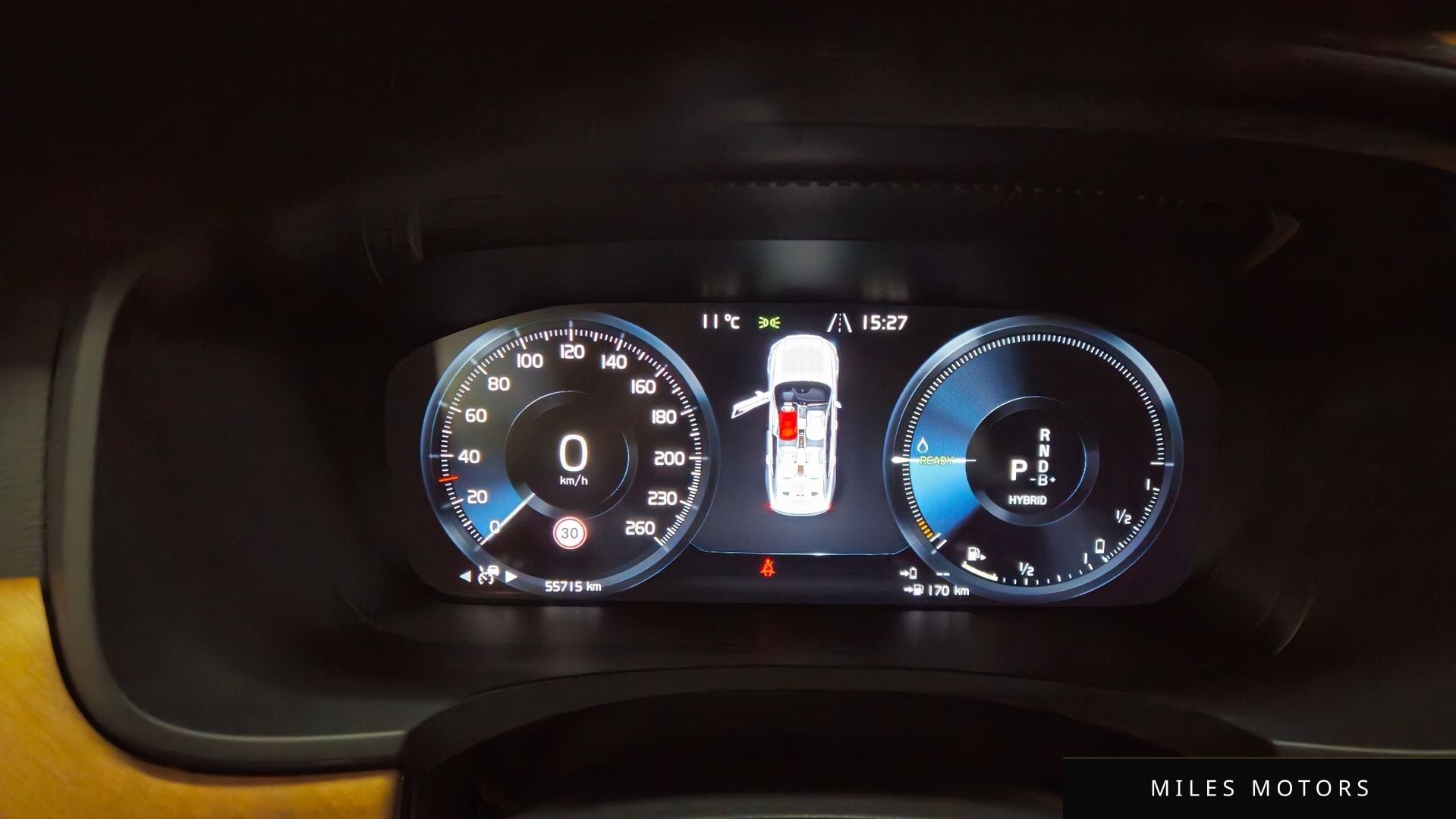 Volvo S90 2020 — миниатюра 8