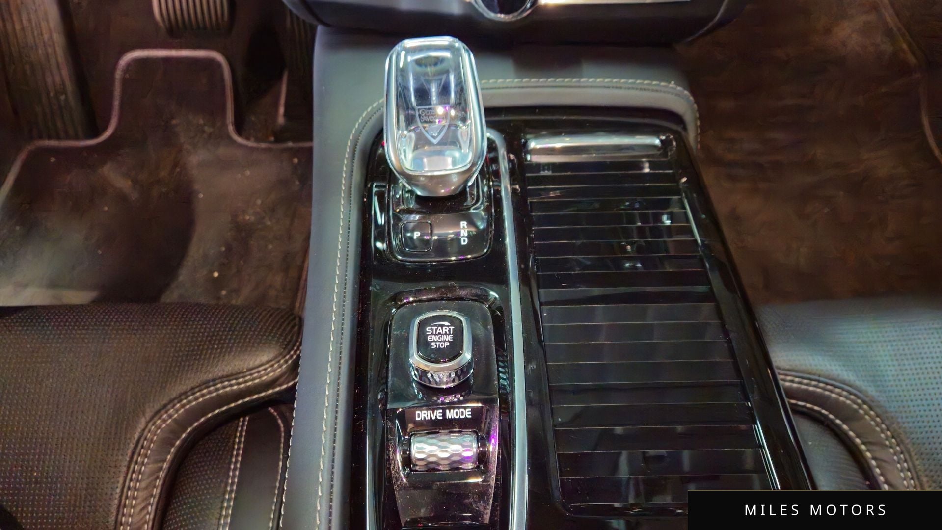 Volvo S90 2020 — миниатюра 9