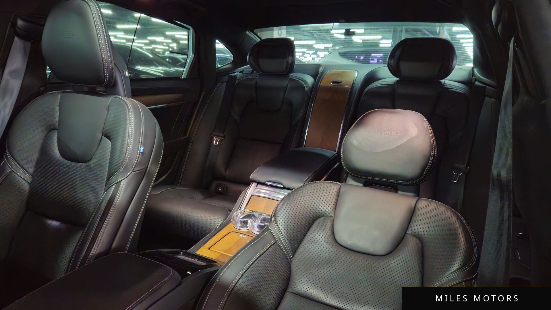 Volvo S90 2020 — миниатюра 10
