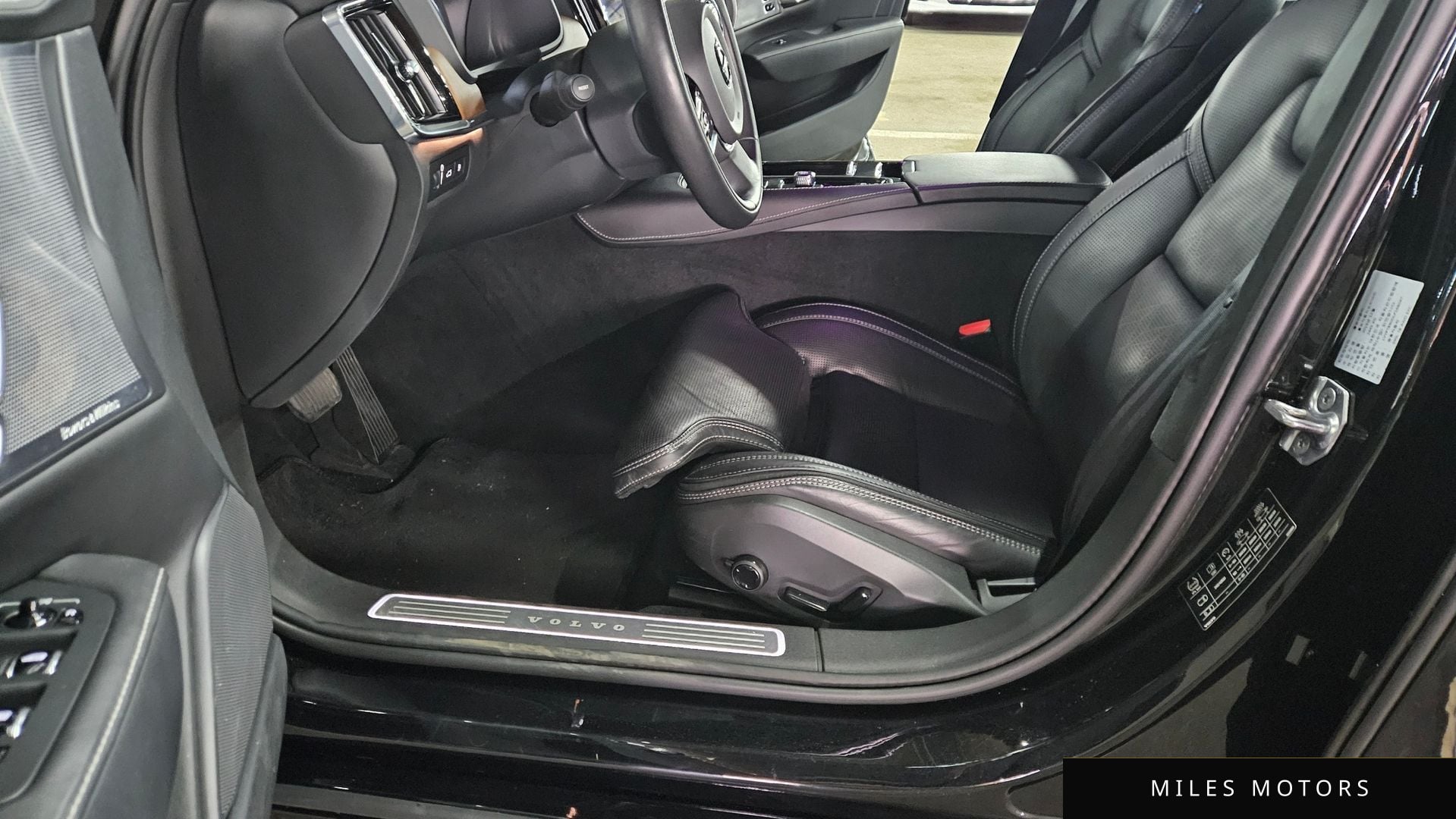 Volvo S90 2020 — миниатюра 12