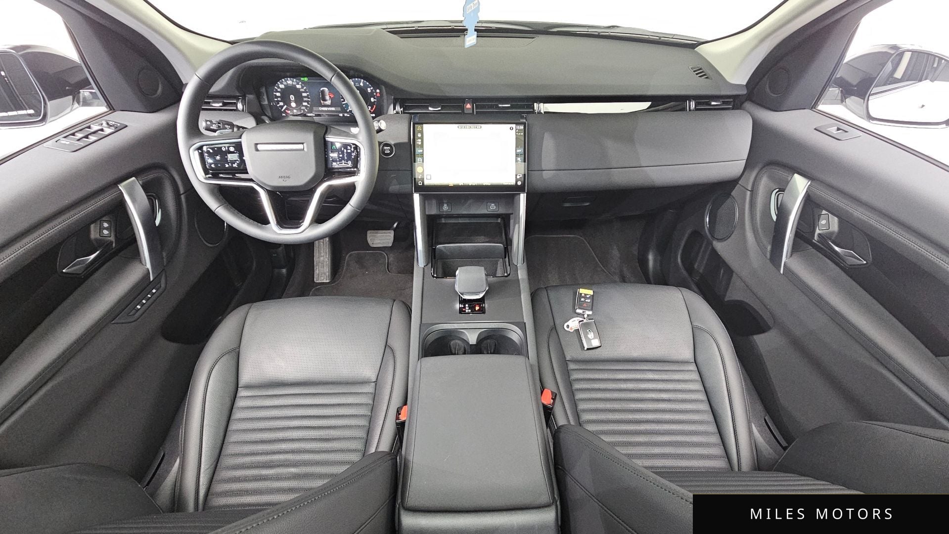 Land Rover Discovery Sport 2024 — миниатюра 6