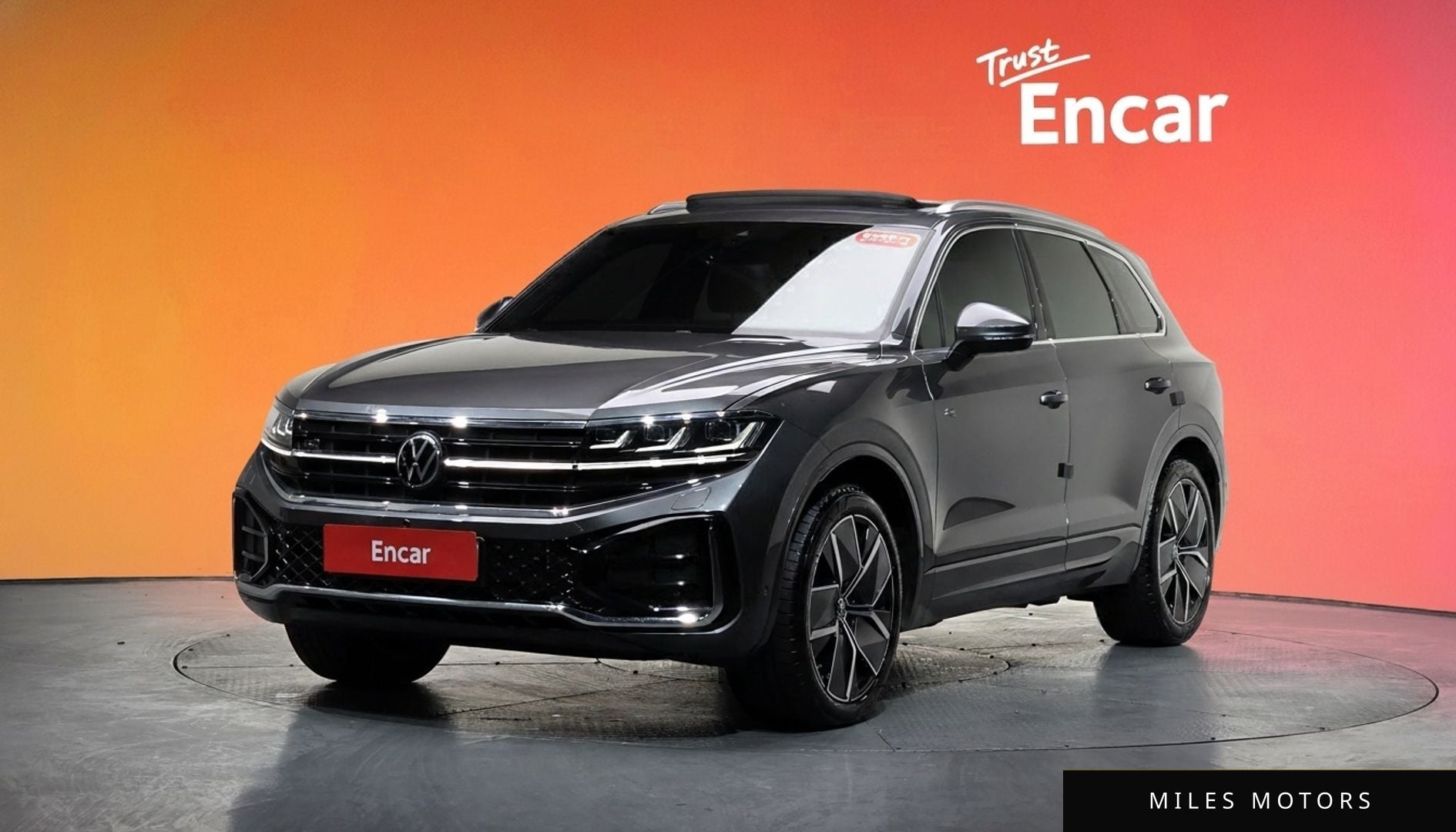 Volkswagen Touareg 2024 — миниатюра 10