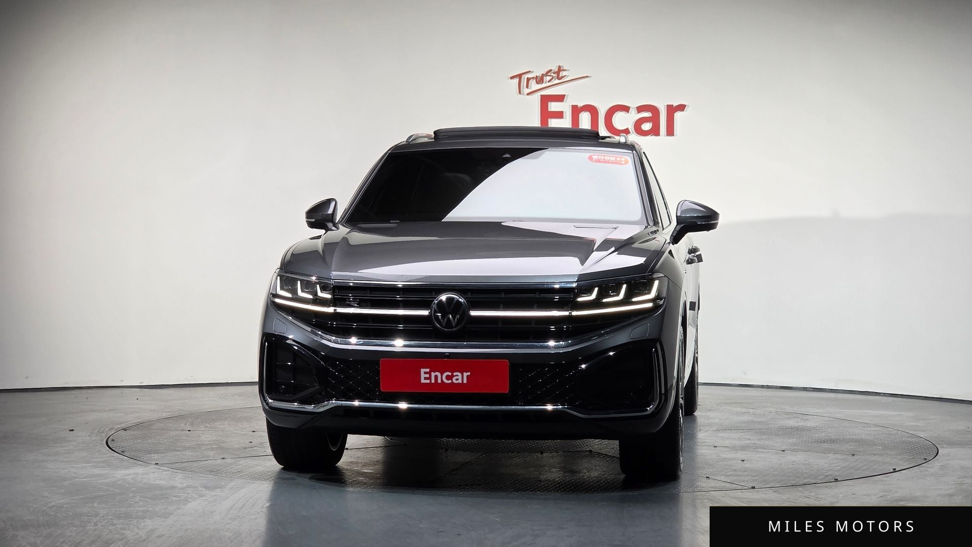 Volkswagen Touareg 2024 — миниатюра 2