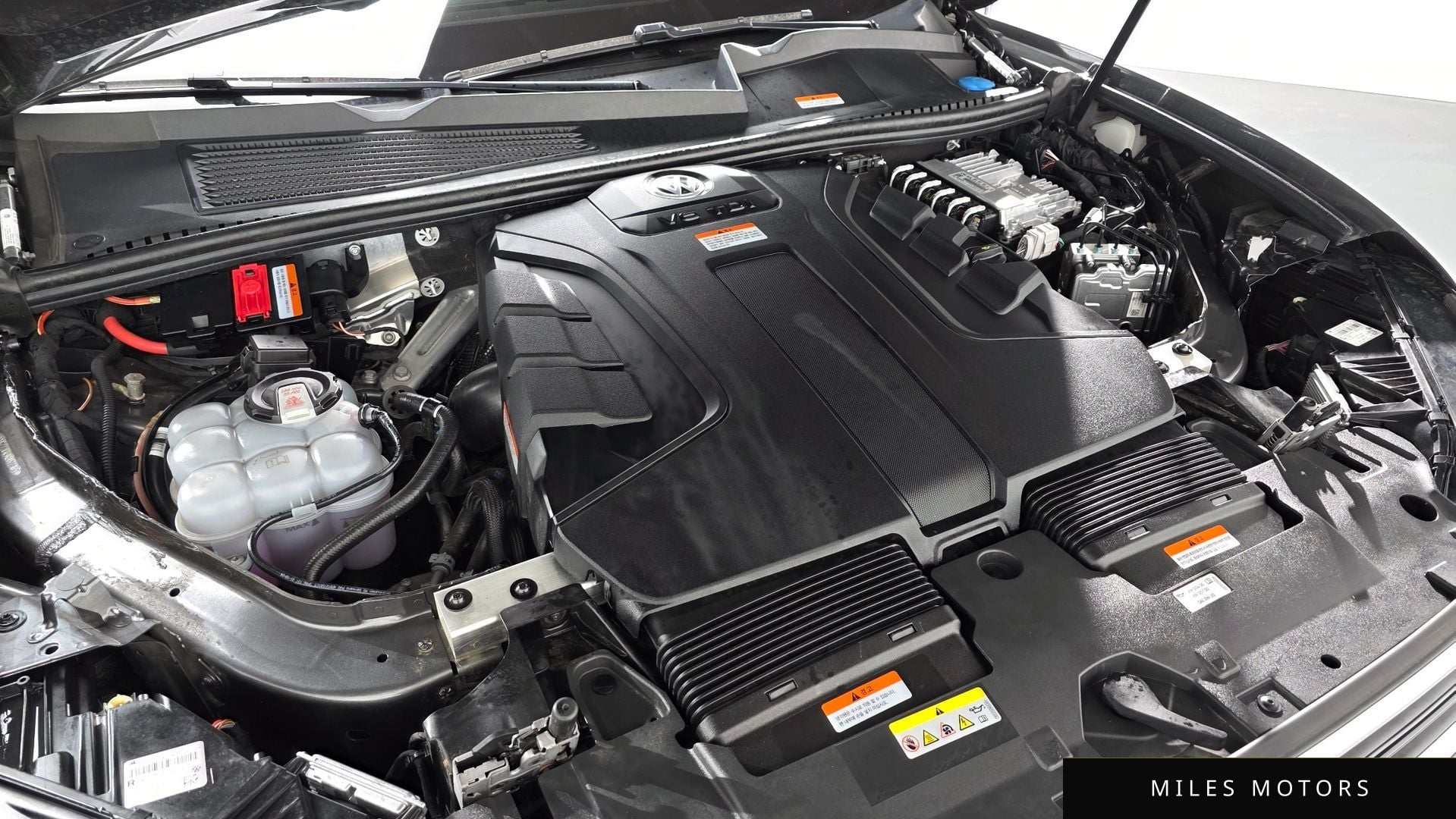 Volkswagen Touareg 2024 — миниатюра 5