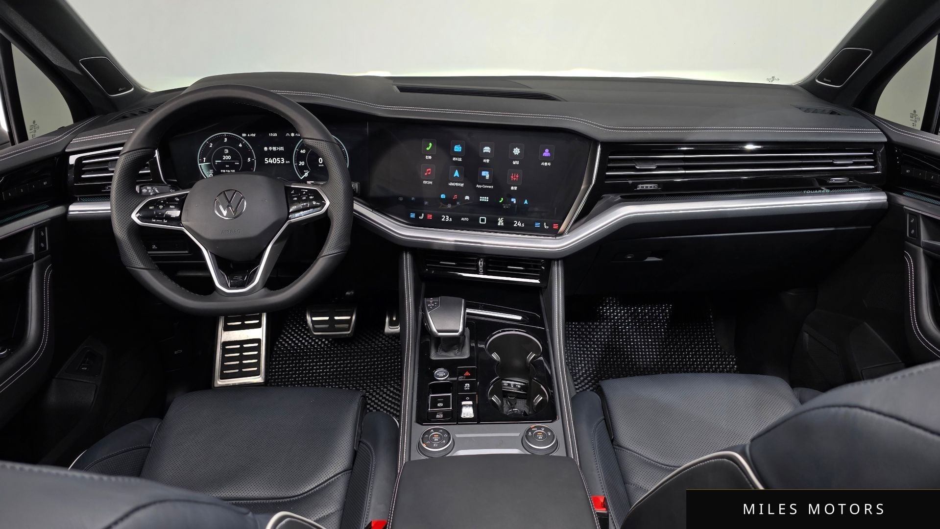 Volkswagen Touareg 2024 — миниатюра 6