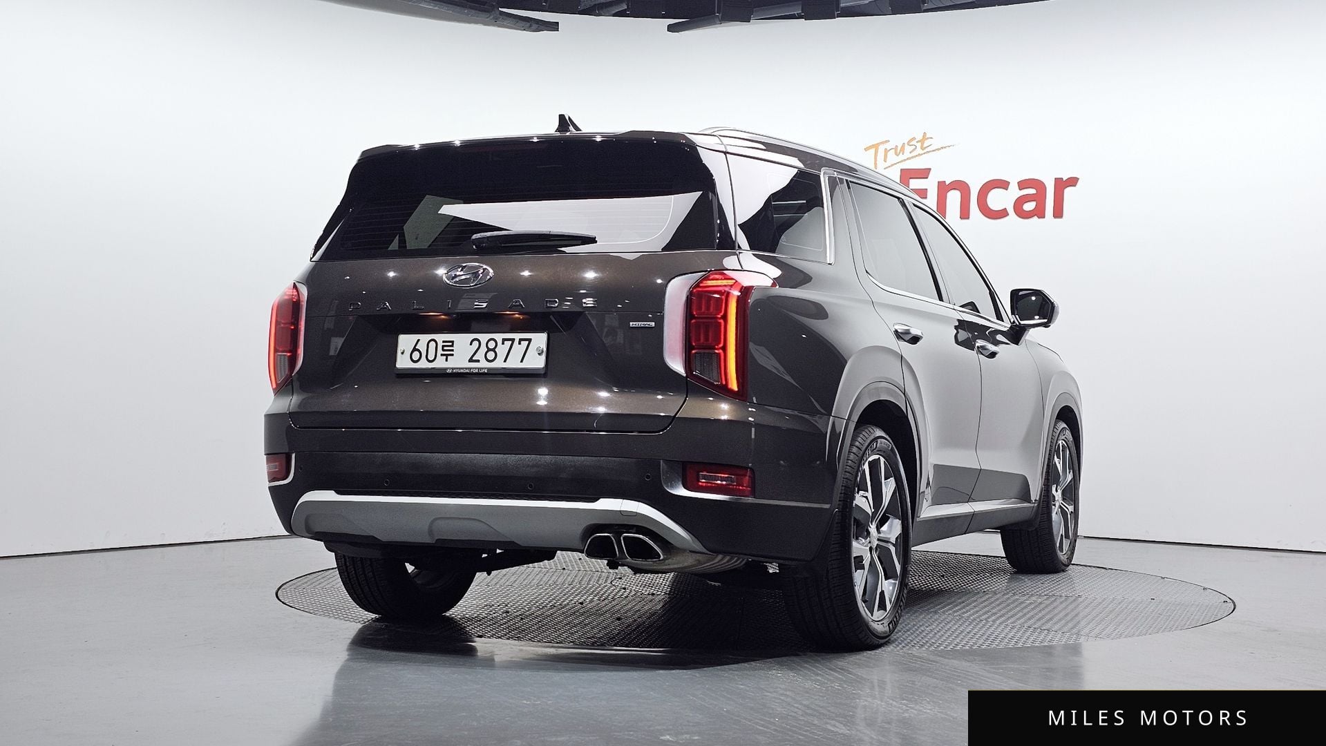 Hyundai Palisade 2019 — миниатюра 2
