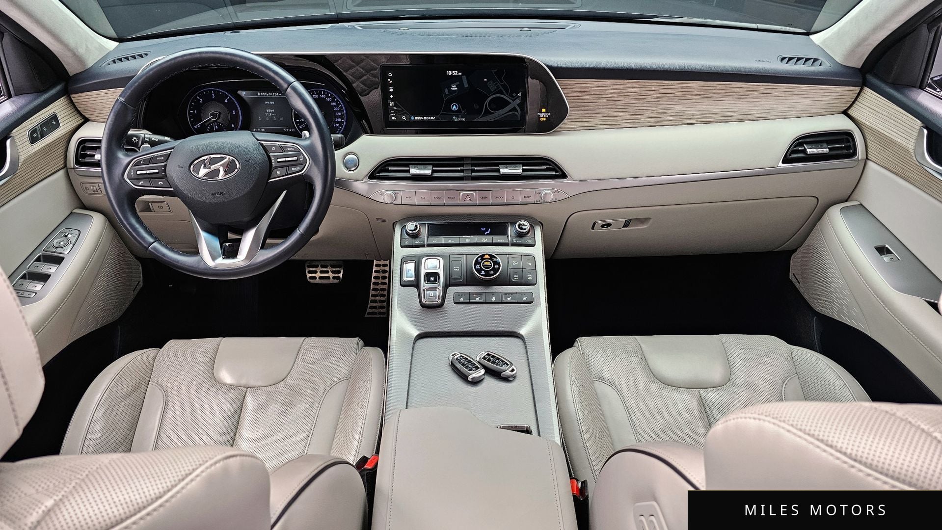 Hyundai Palisade 2019 — миниатюра 7