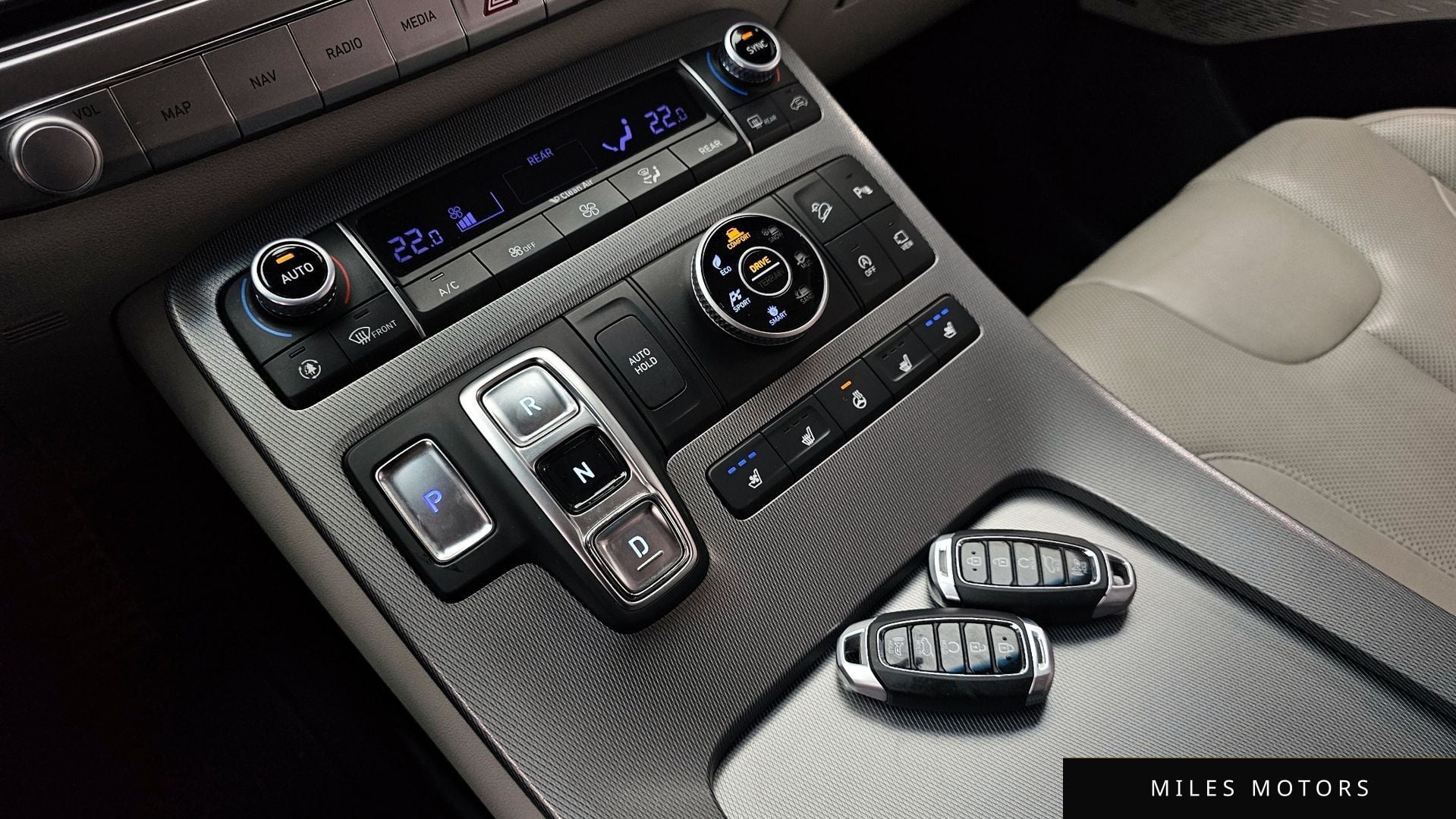 Hyundai Palisade 2019 — миниатюра 9