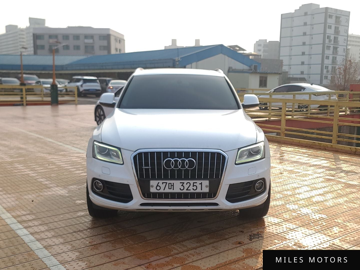 Audi Q5 2014 — миниатюра 2
