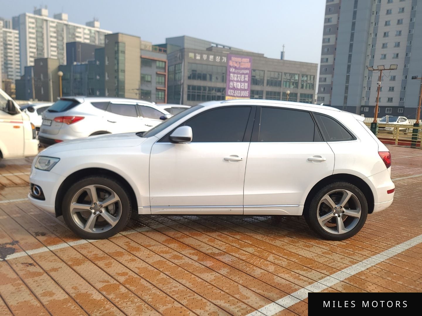 Audi Q5 2014 — миниатюра 3