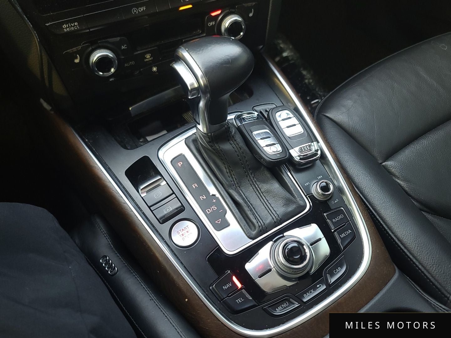 Audi Q5 2014 — миниатюра 8