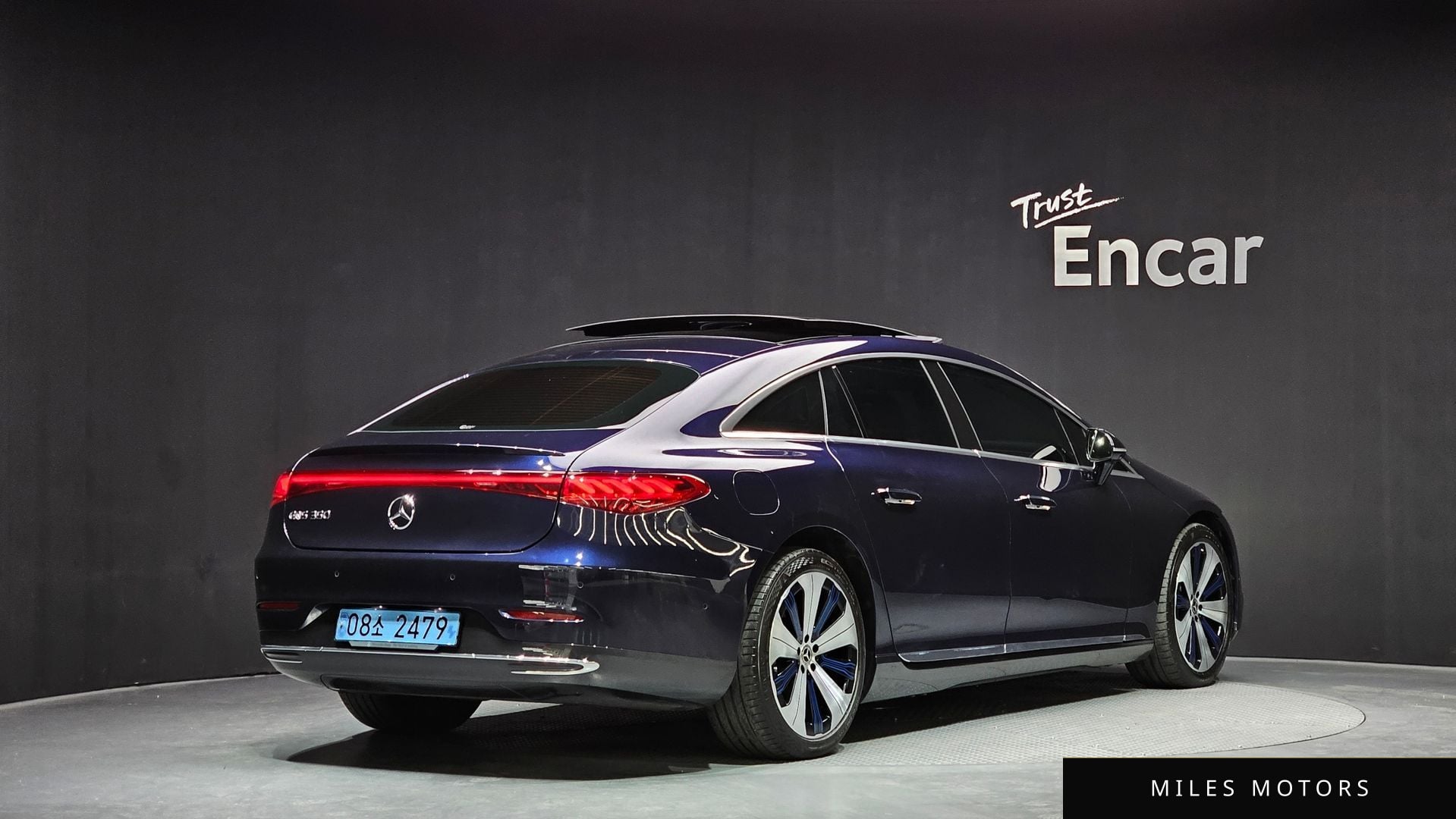 Mercedes-Benz EQS V297 2022 — миниатюра 2