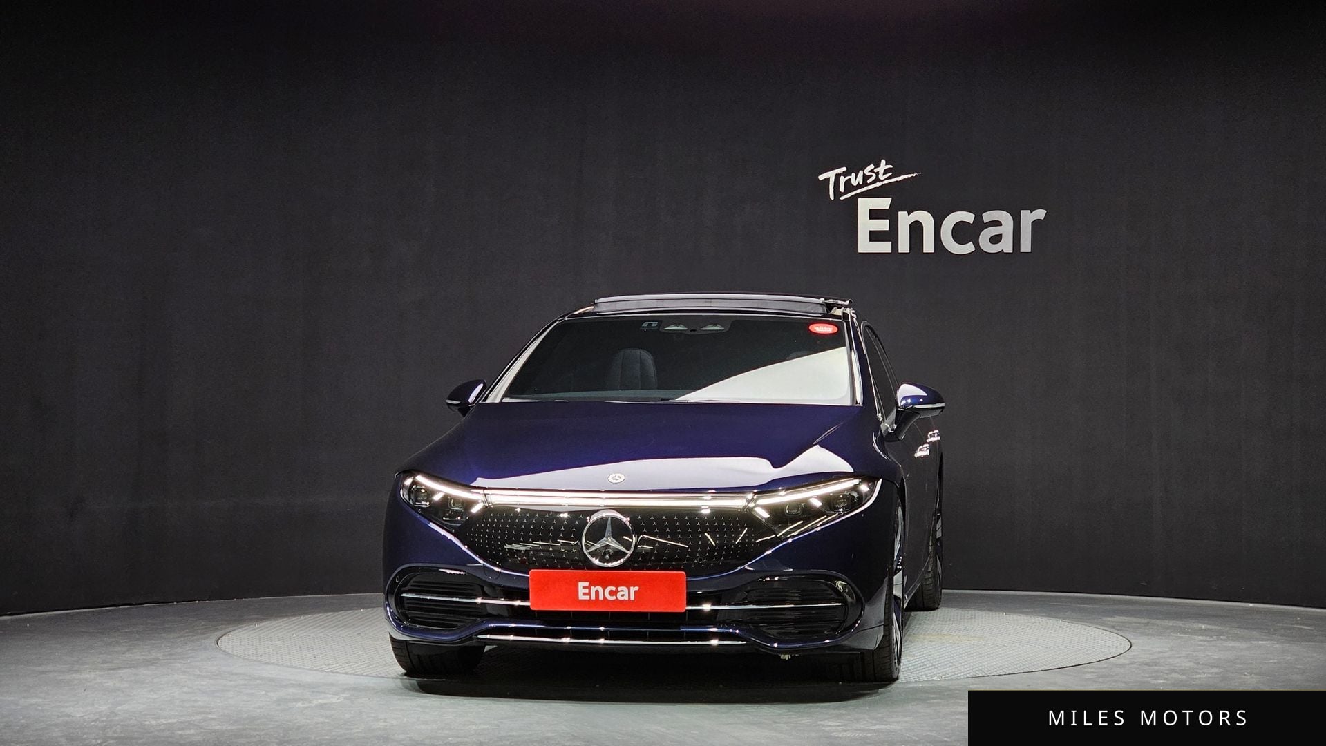 Mercedes-Benz EQS V297 2022 — миниатюра 3